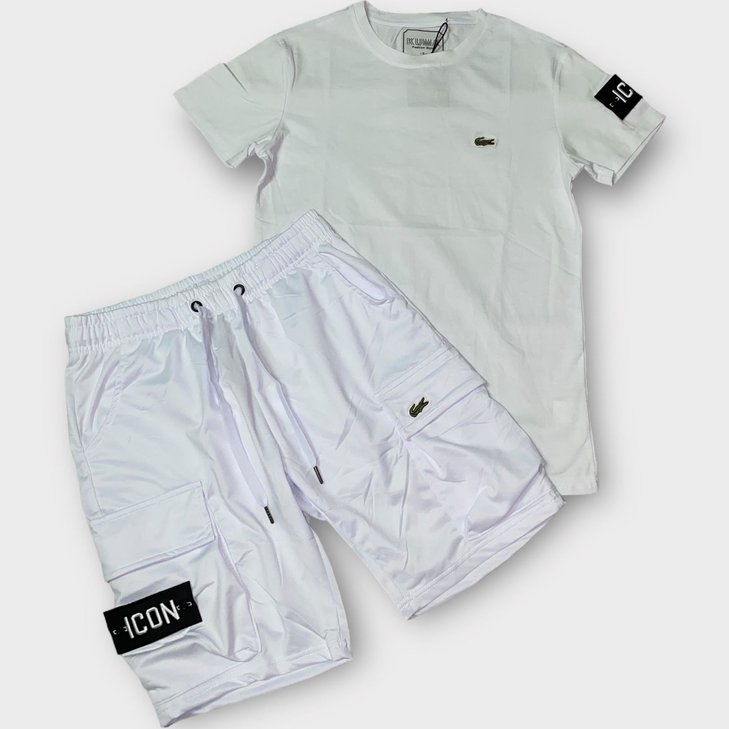 Conjunto ICON/LACOSTE