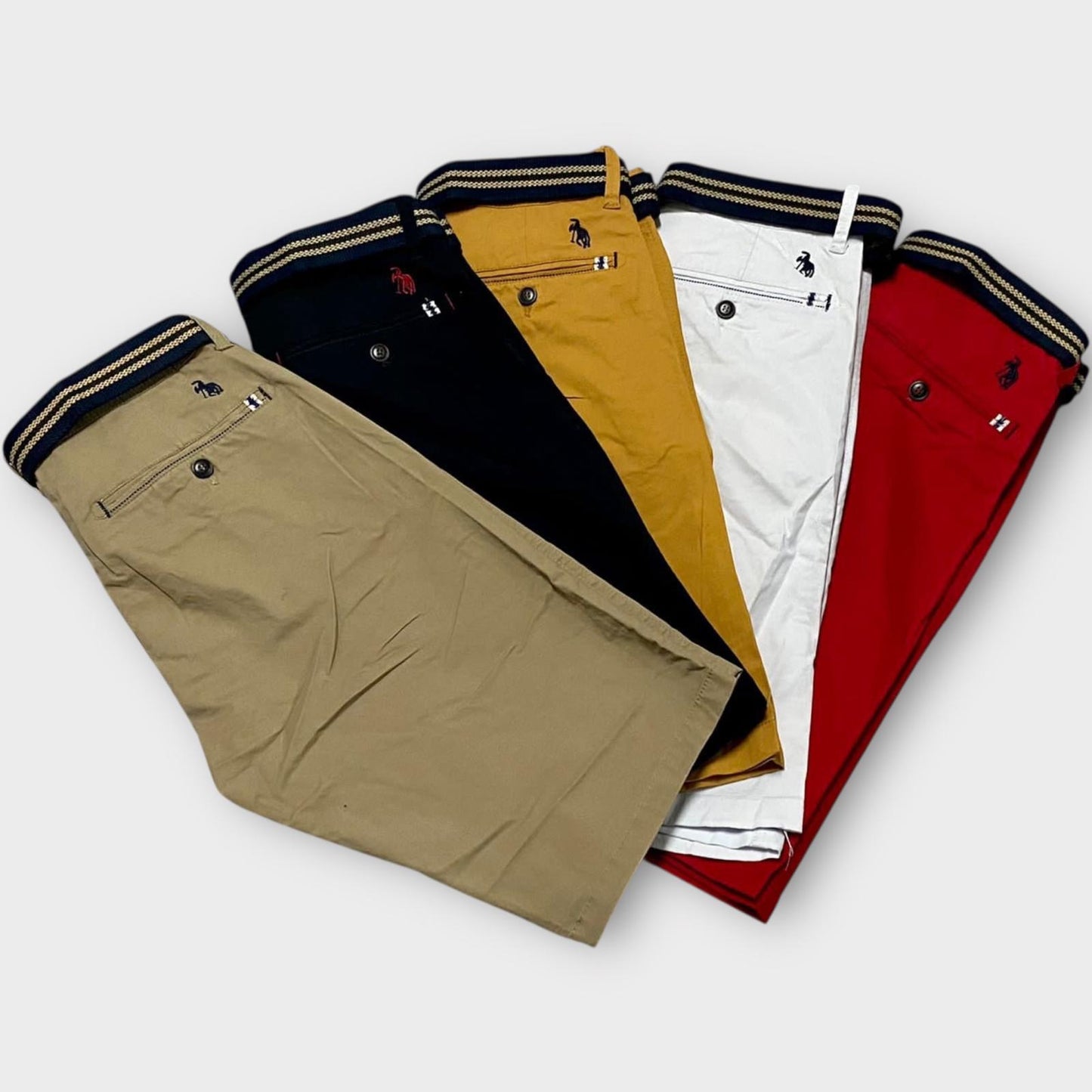 Bermuda Ralph