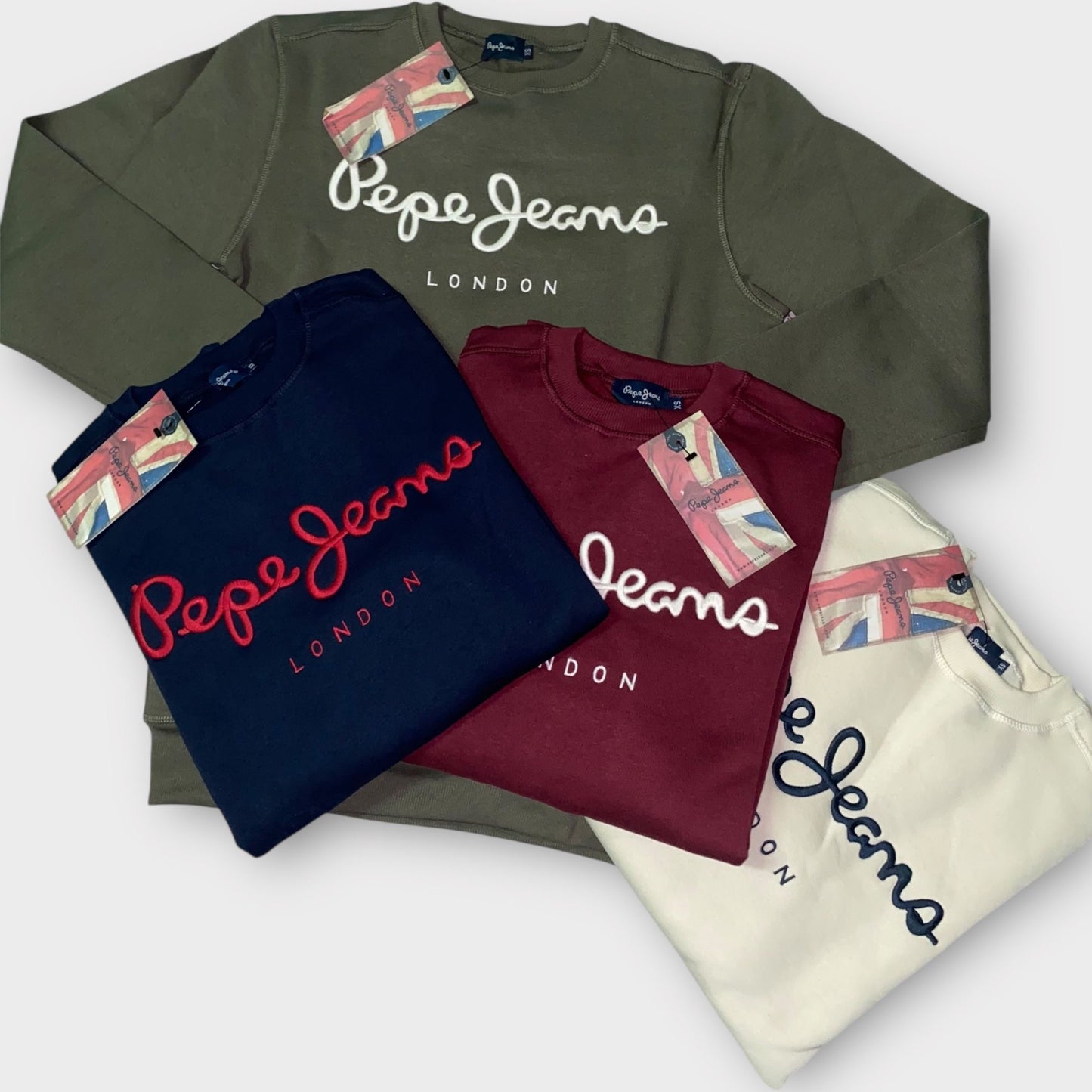 Sudadera Pepe Jeans