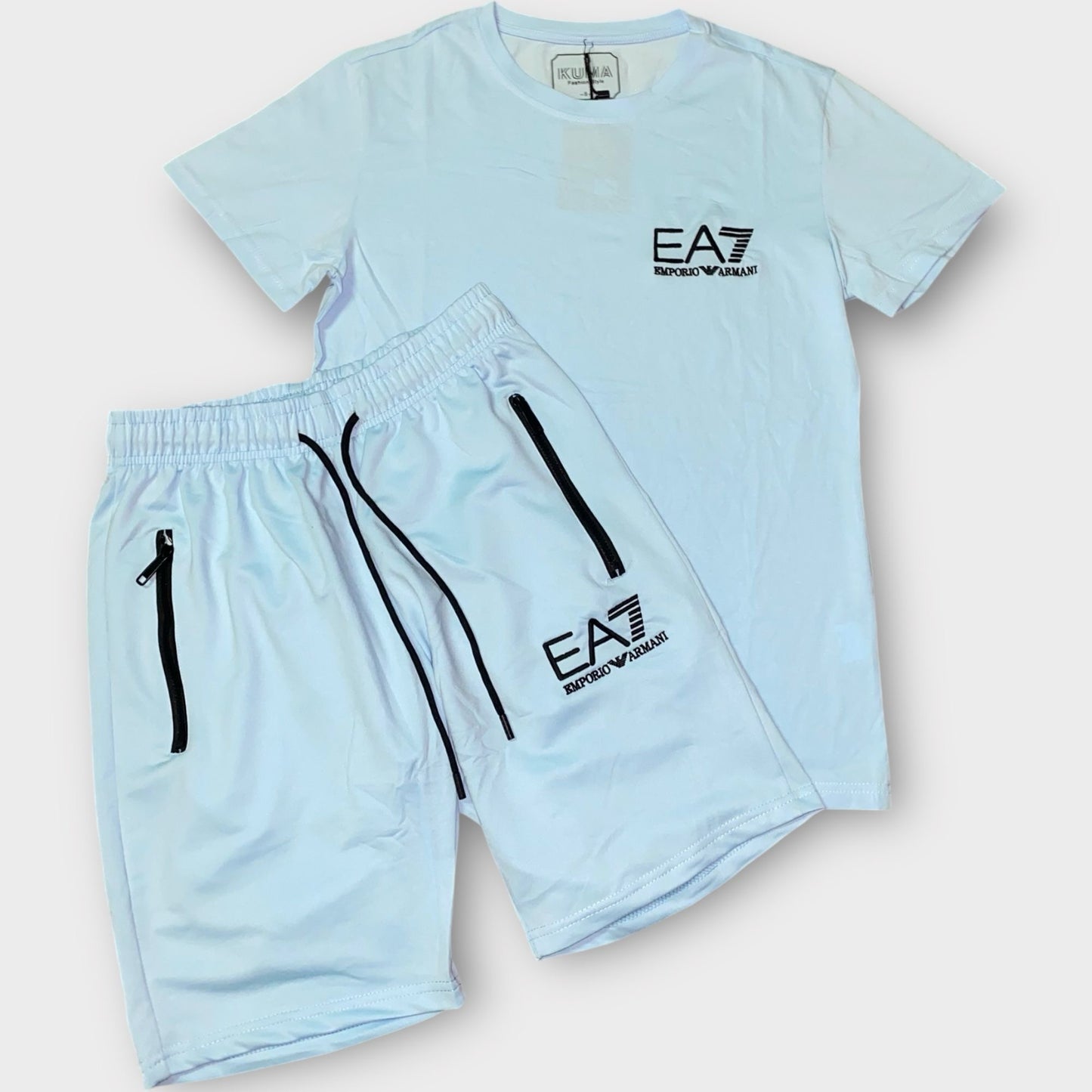 Conjunto Corto EA7