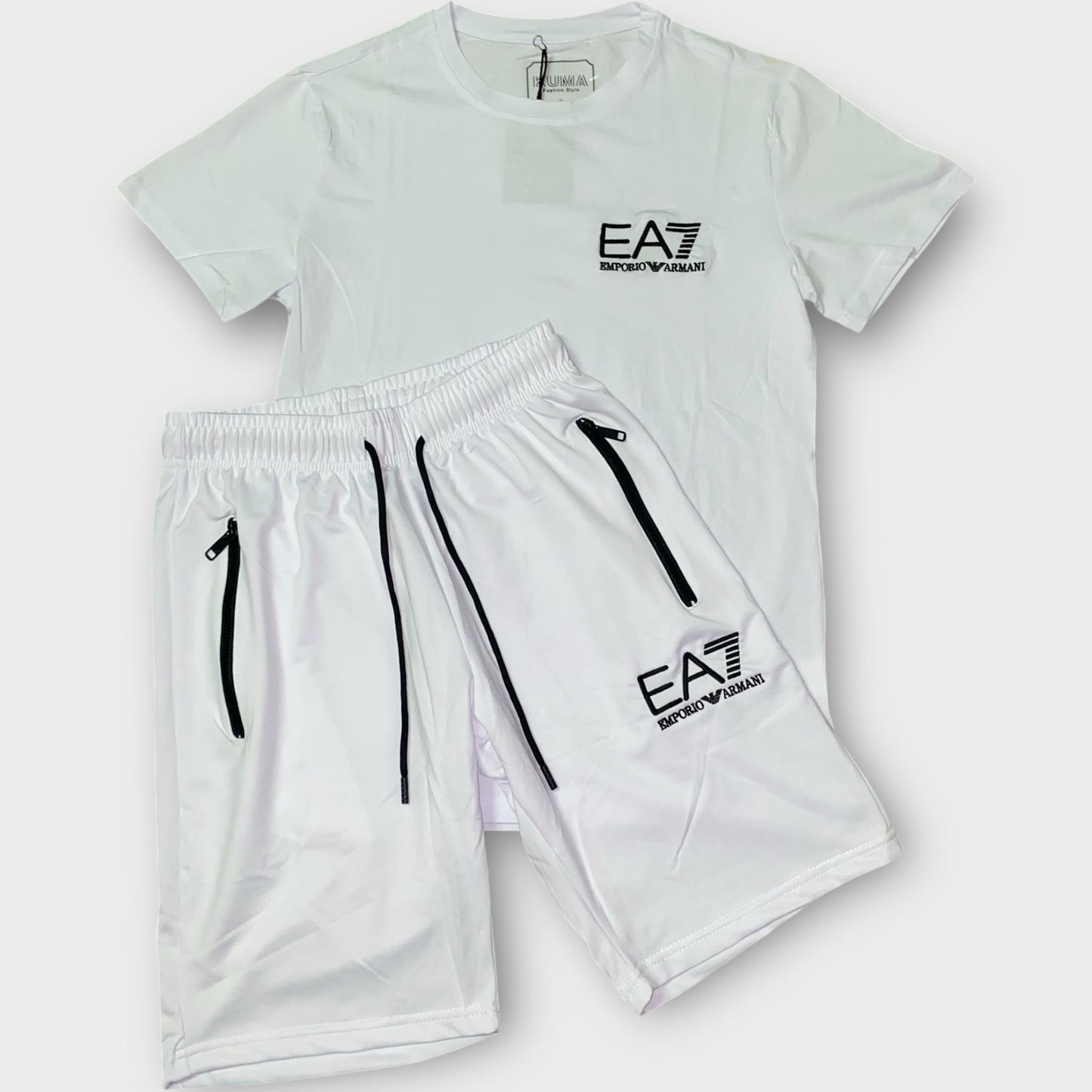 Conjunto Corto EA7