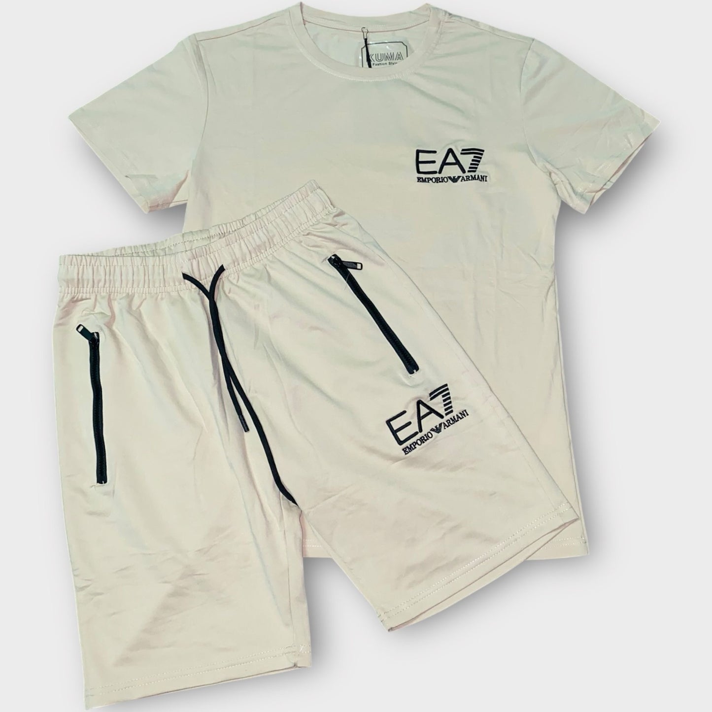 Conjunto Corto EA7