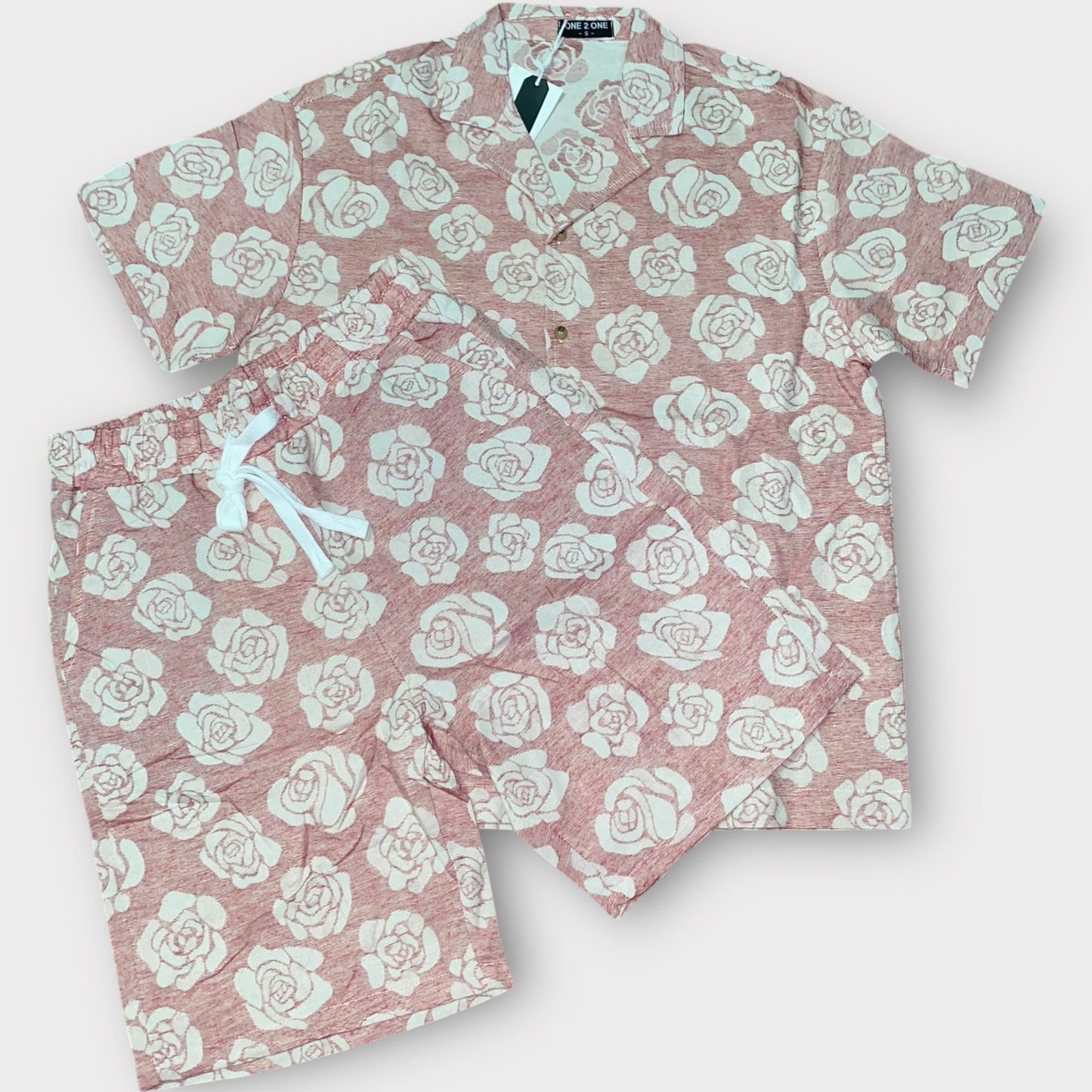 Conjunto Kenzo Corto