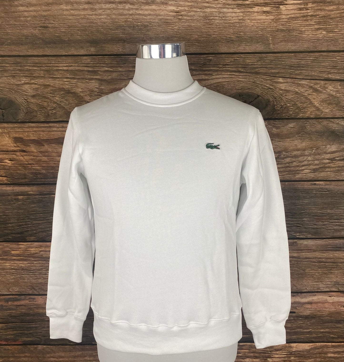 Sudadera Lacoste