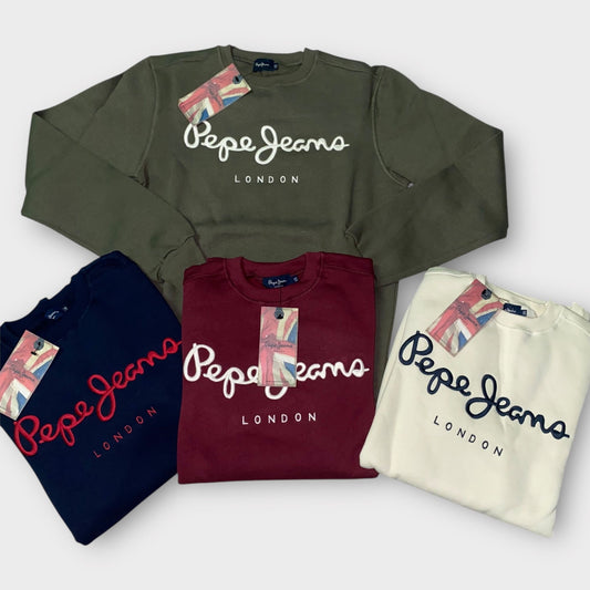 Sudadera Pepe Jeans