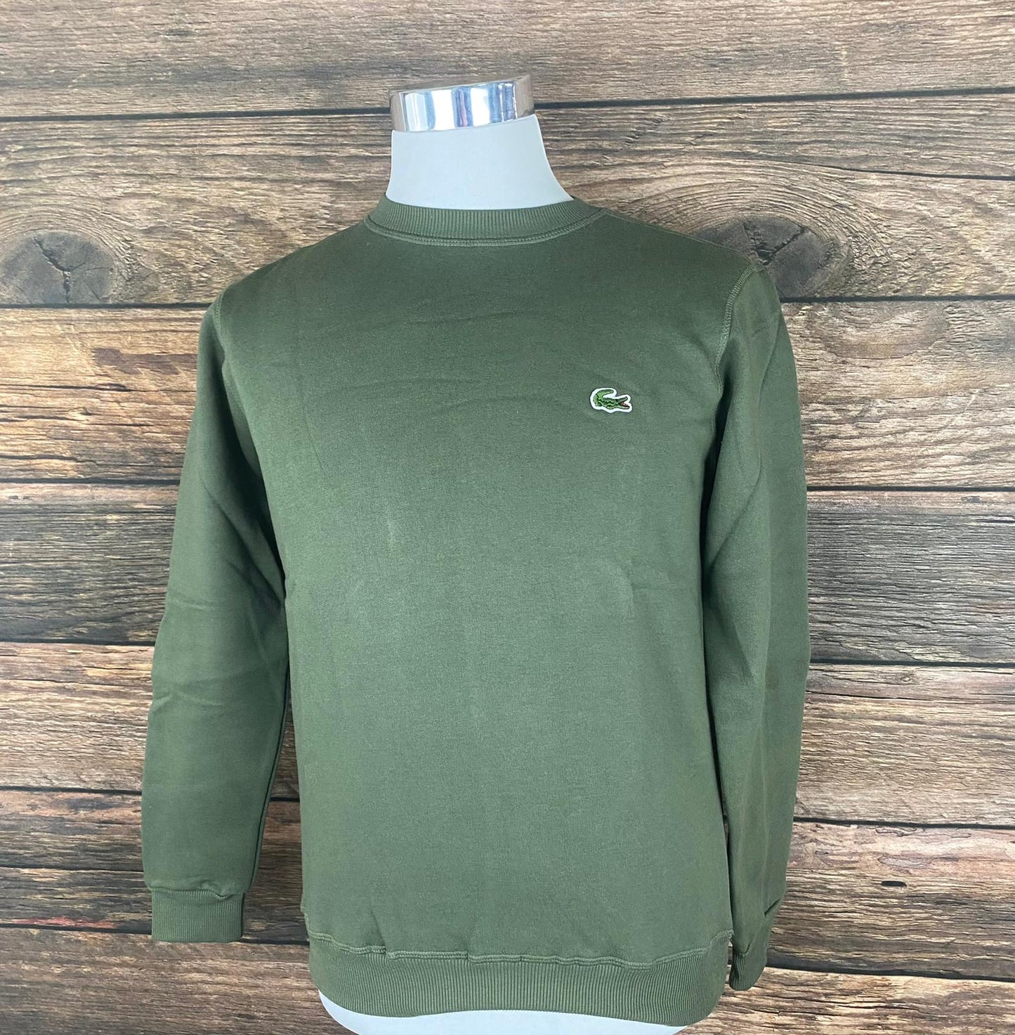 Sudadera Lacoste