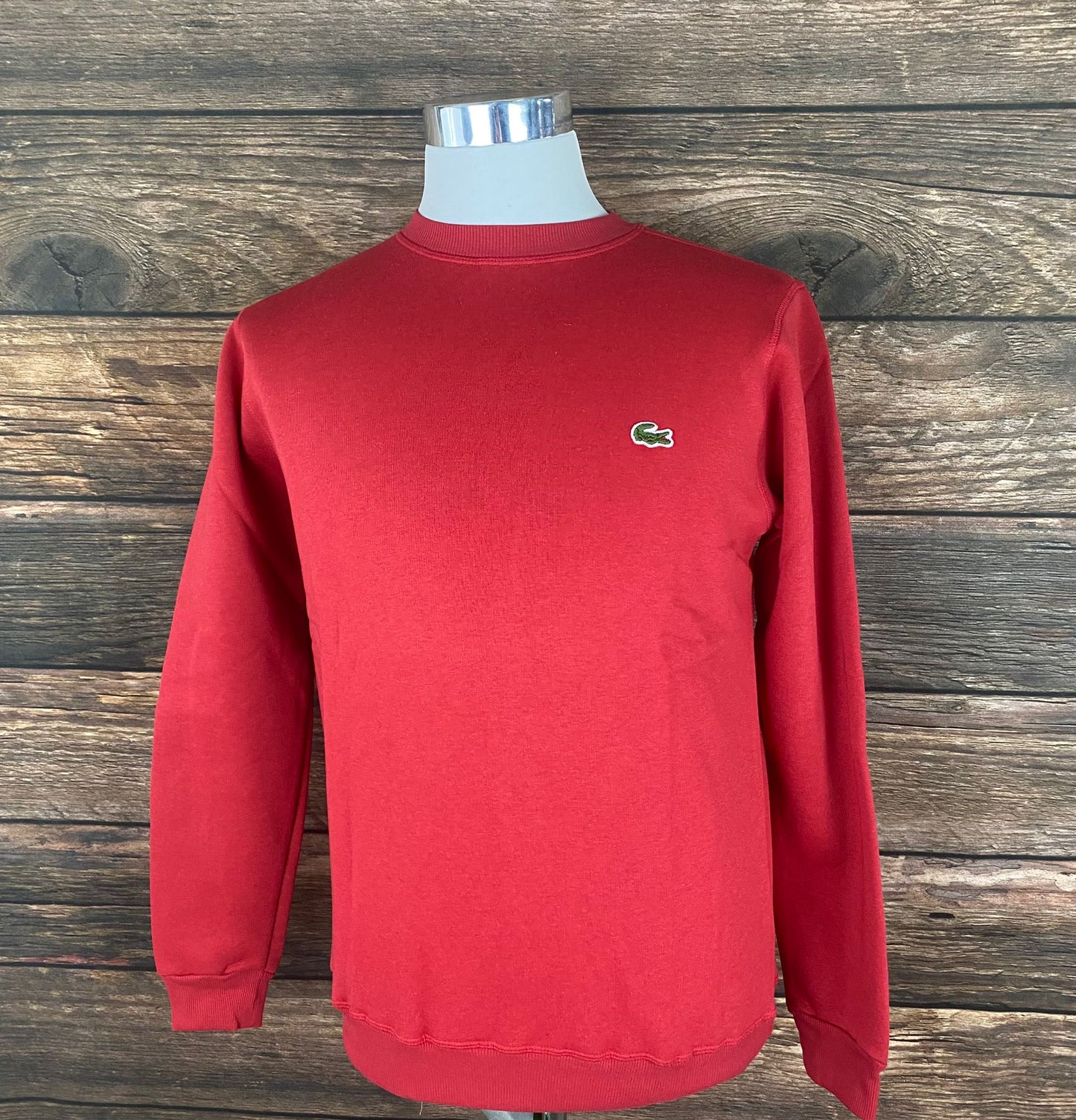 Sudadera Lacoste