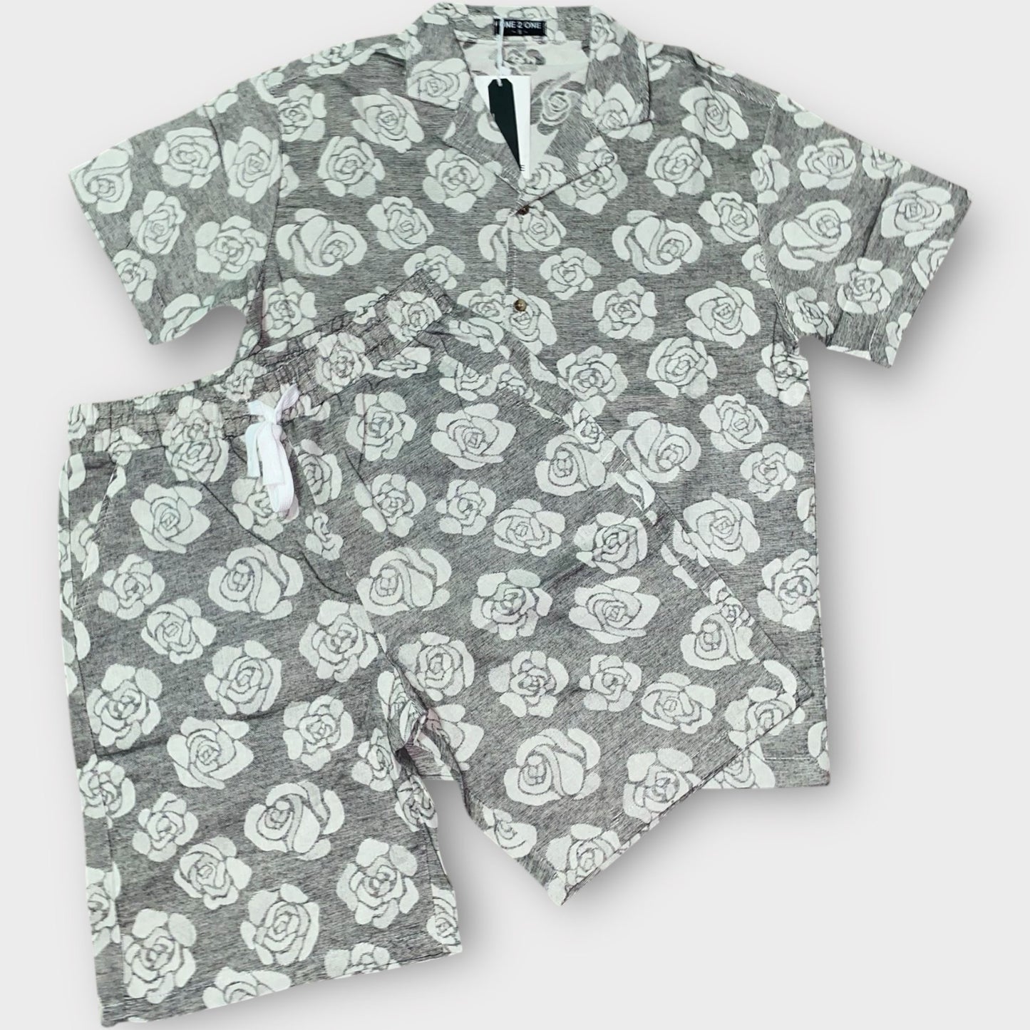 Conjunto Kenzo Corto
