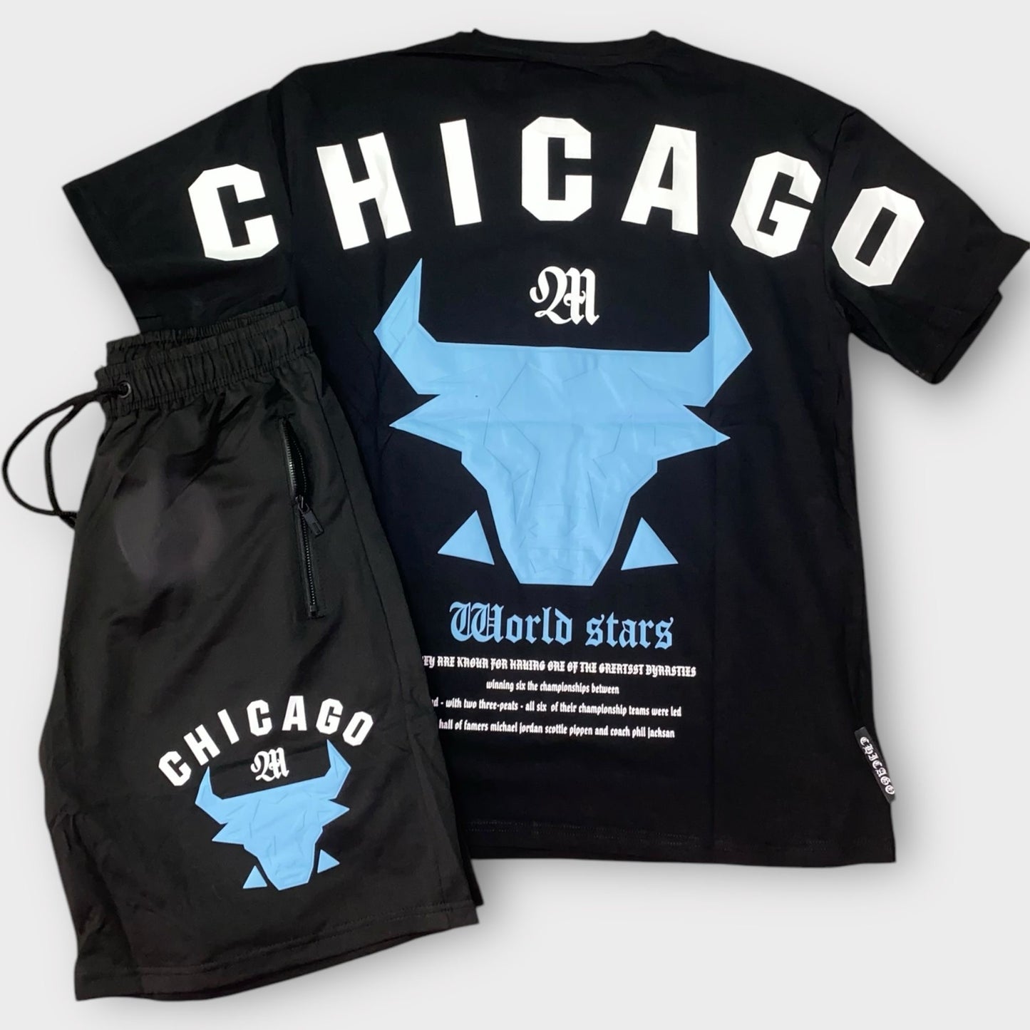Conjunto Corto Chicago
