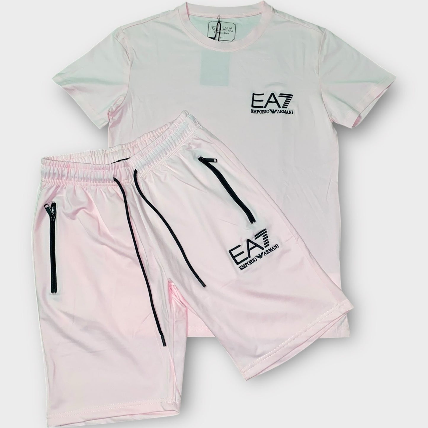 Conjunto Corto EA7