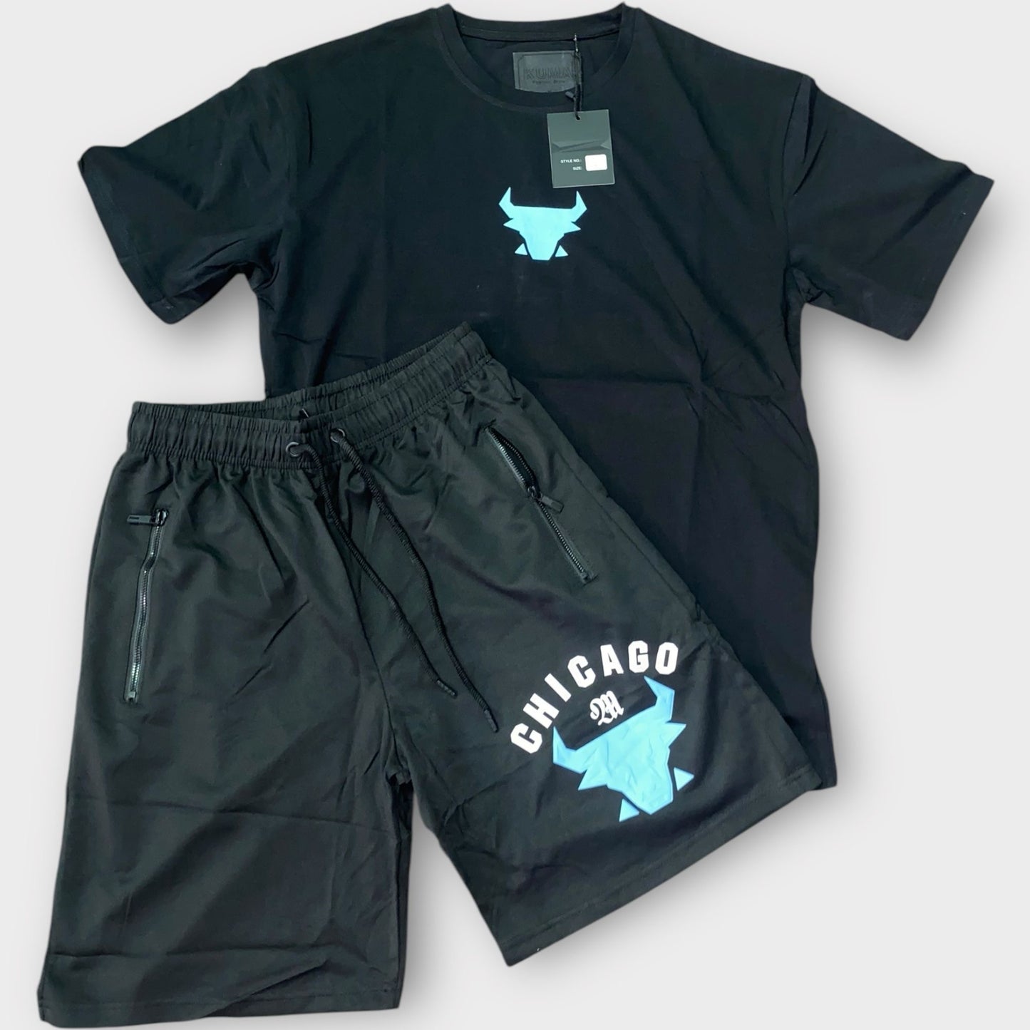 Conjunto Corto Chicago