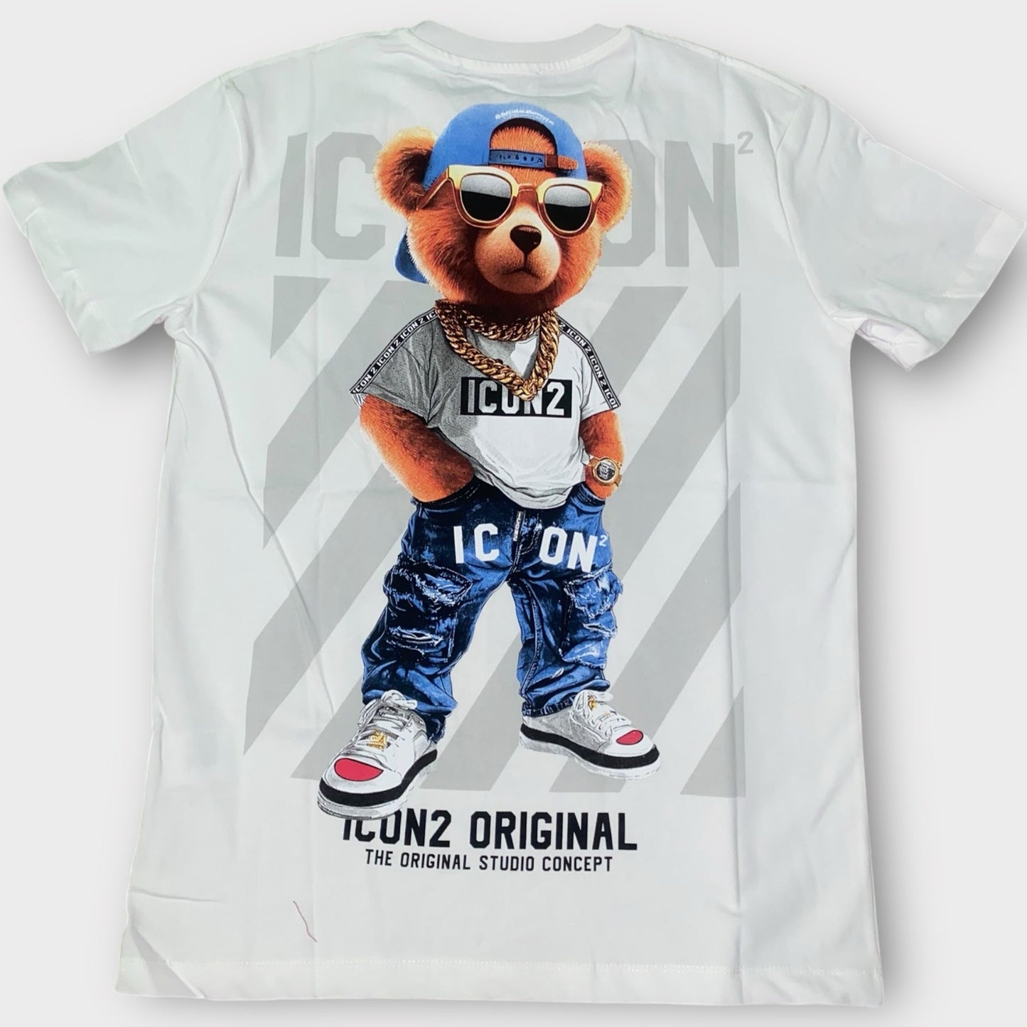 Camiseta Icon2 Oso