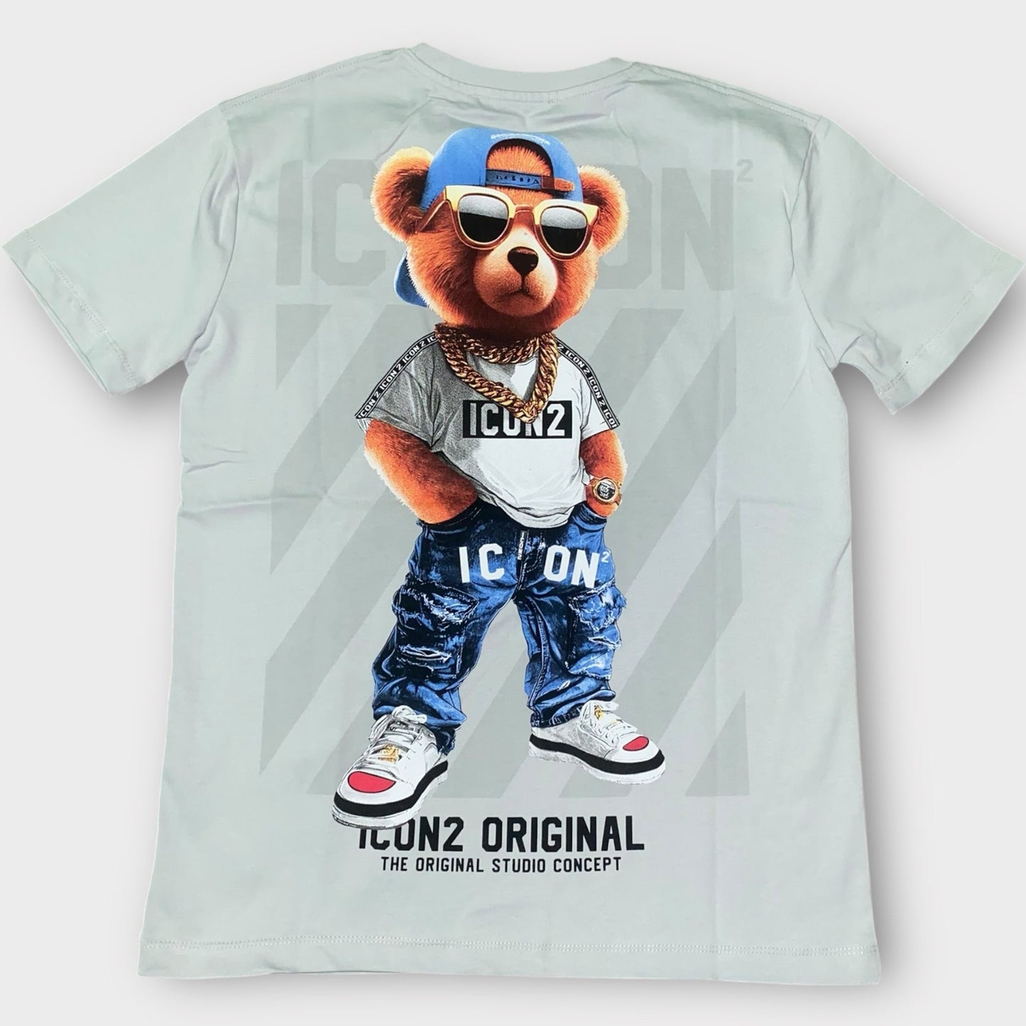 Camiseta Icon2 Oso