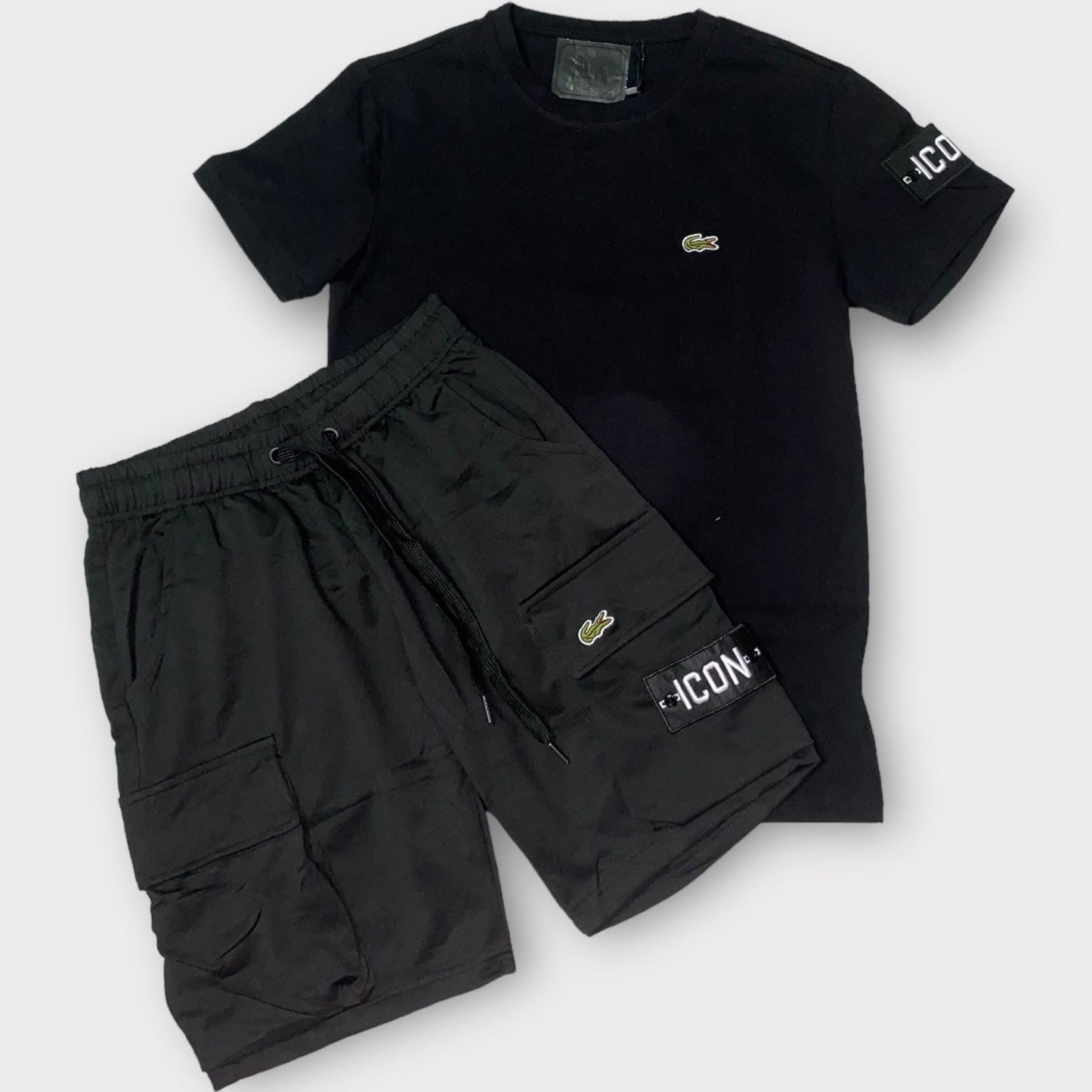 Conjunto ICON/LACOSTE