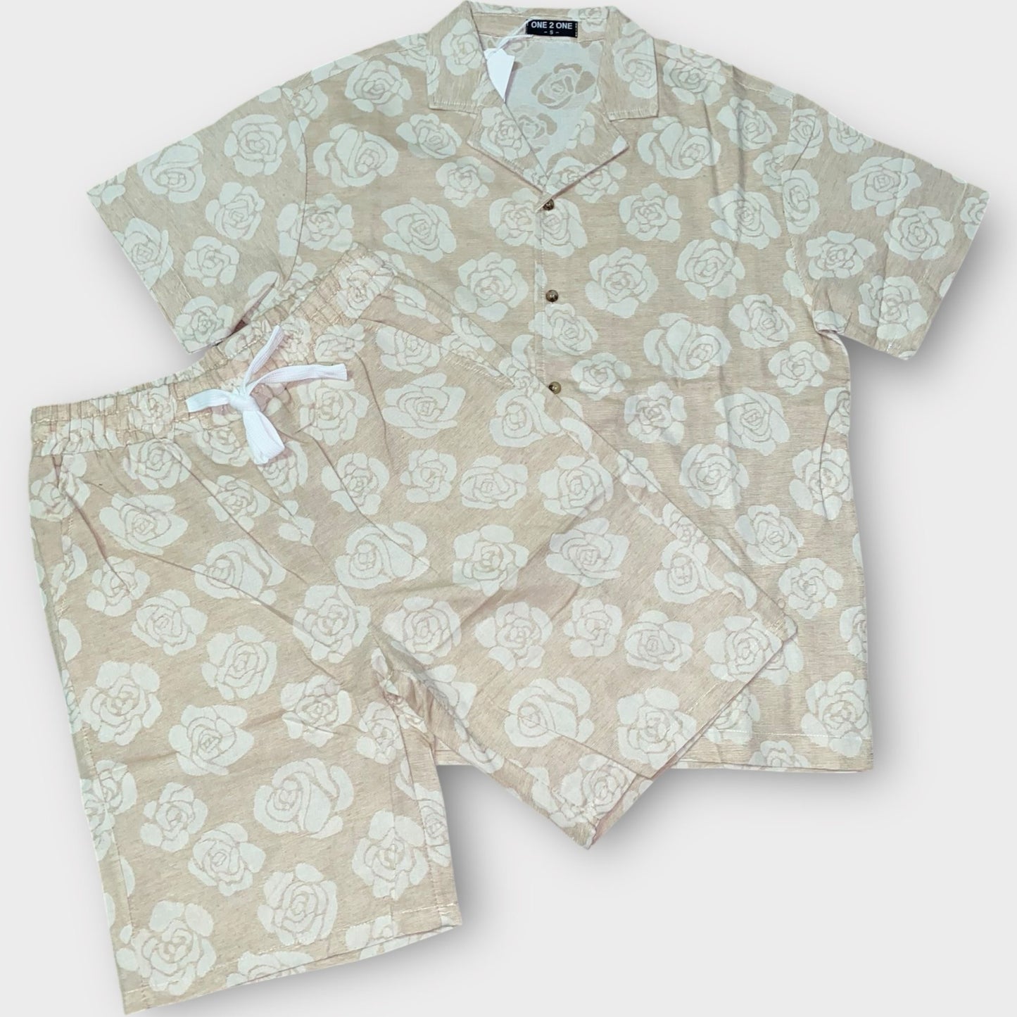 Conjunto Kenzo Corto