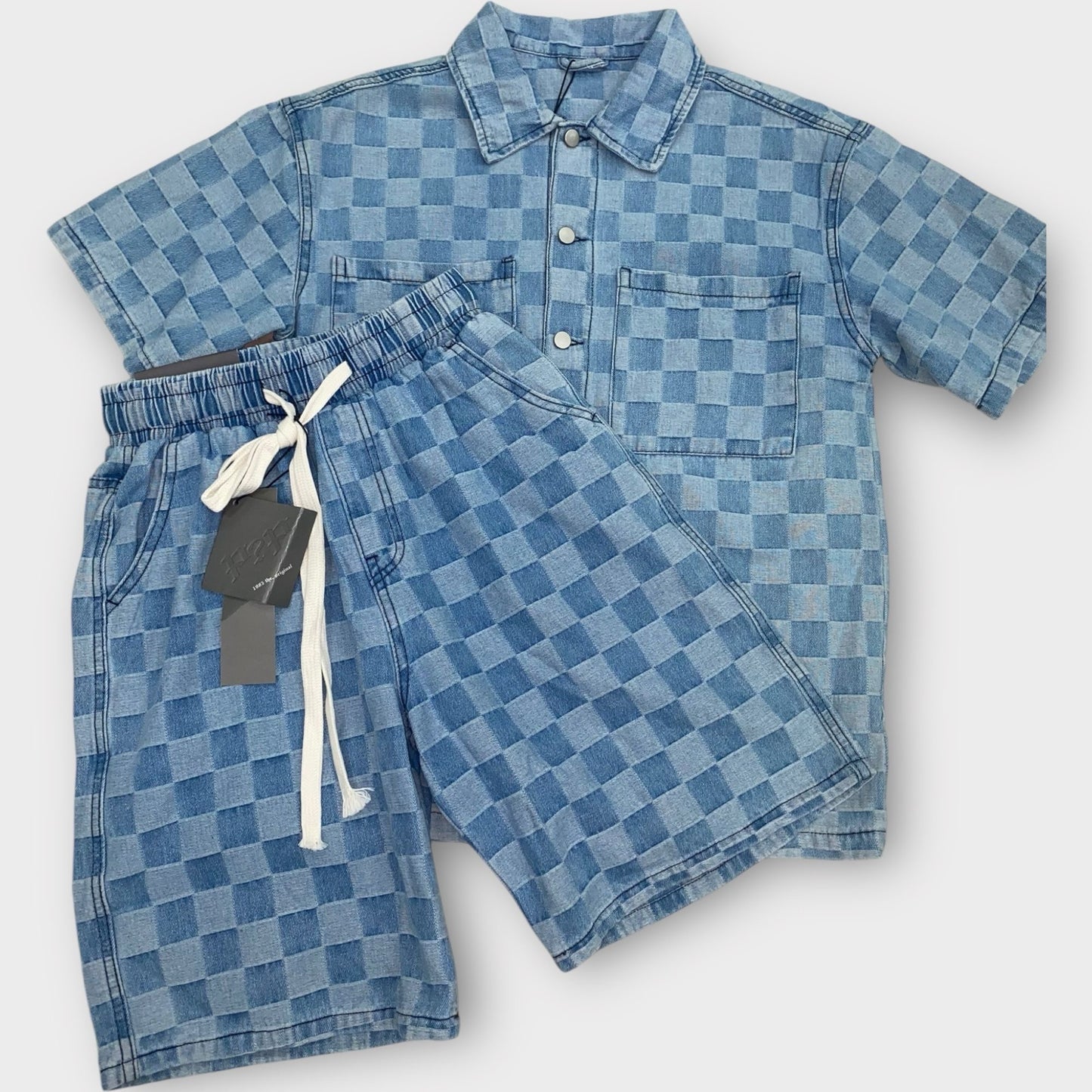 Conjunto Corto Vaquero
