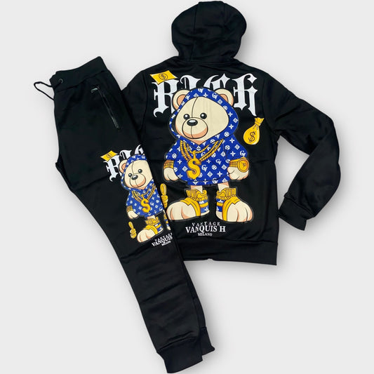 Chandal Oso Pedreria 26