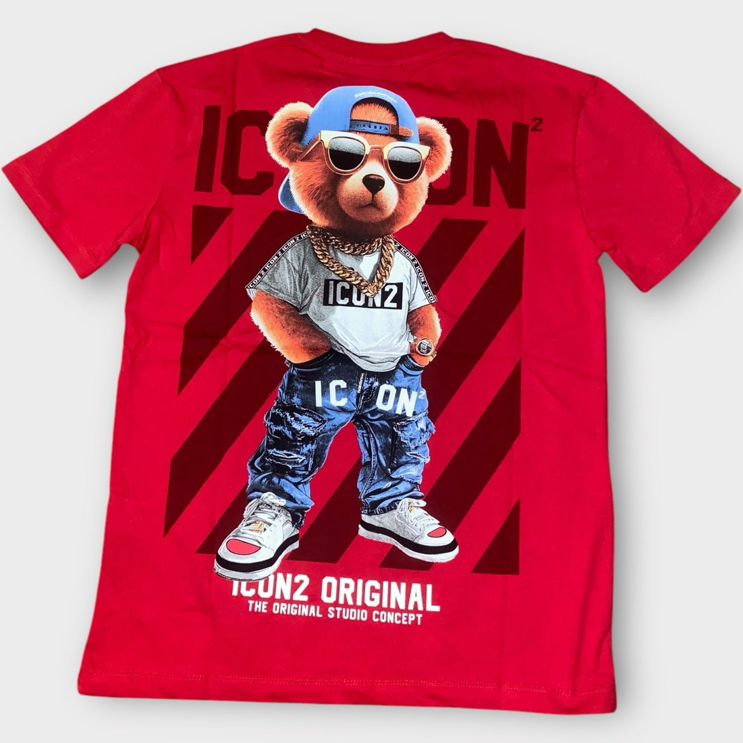 Camiseta Icon2 Oso