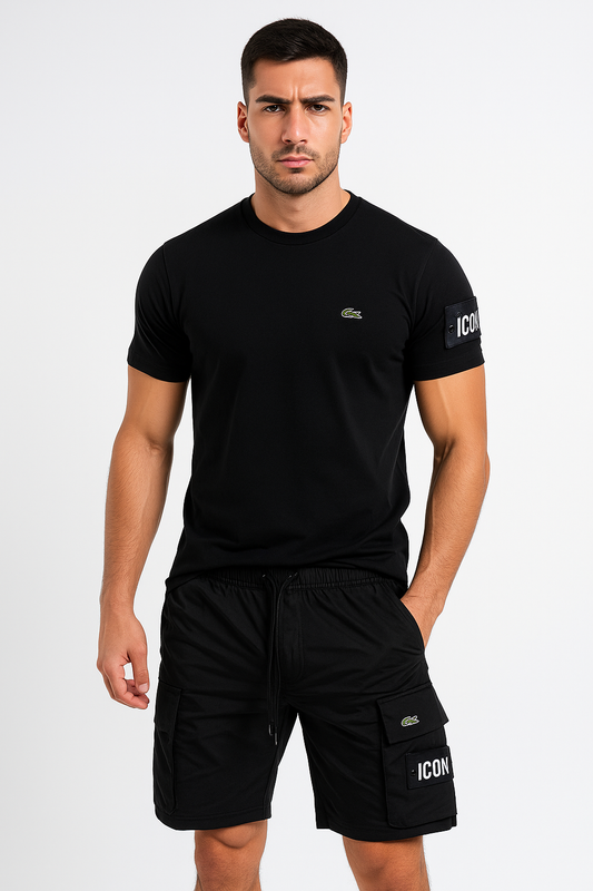 Conjunto ICON/LACOSTE