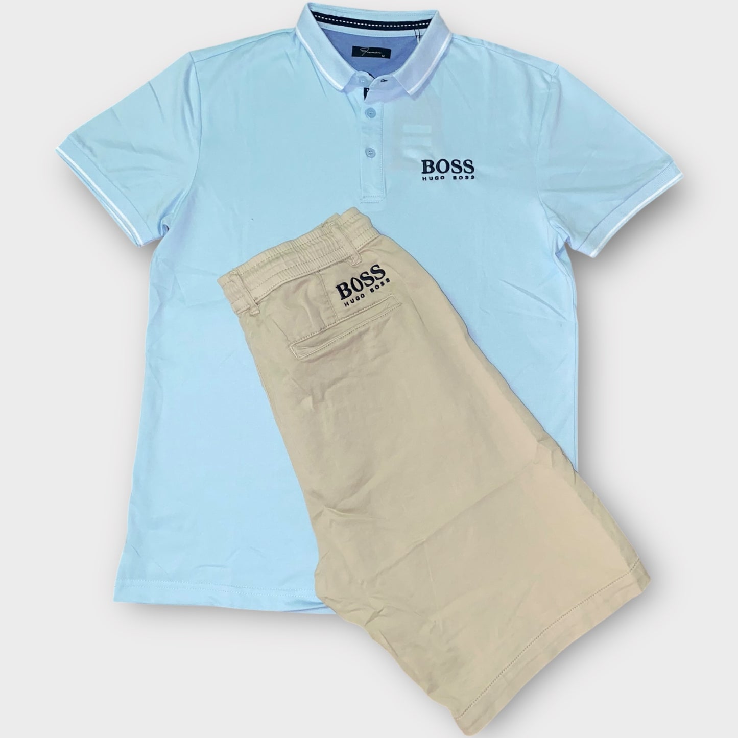 Conjunto Hugo Boss