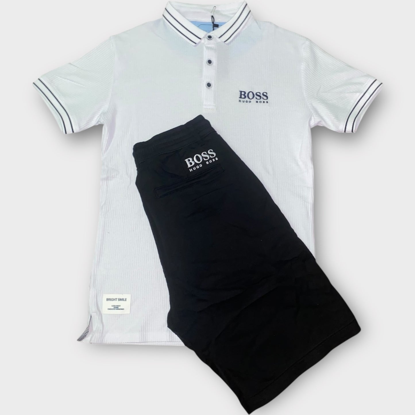 Conjunto Hugo Boss