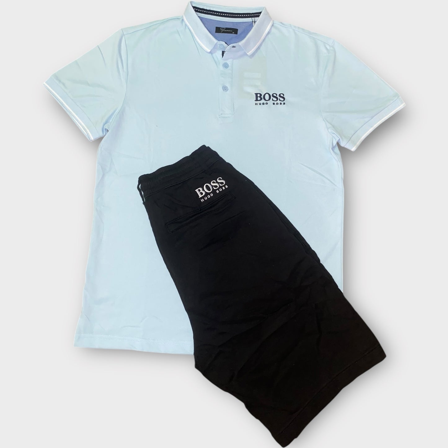 Conjunto Hugo Boss