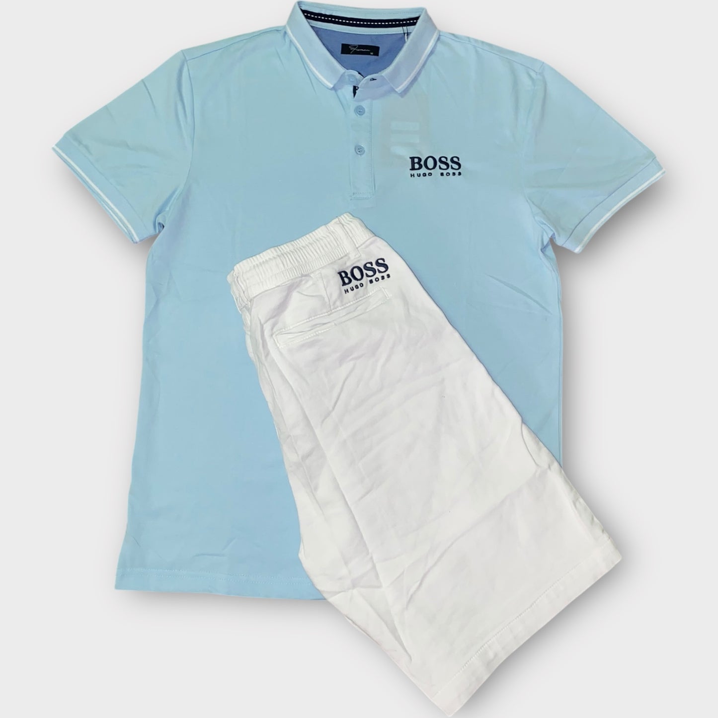 Conjunto Hugo Boss
