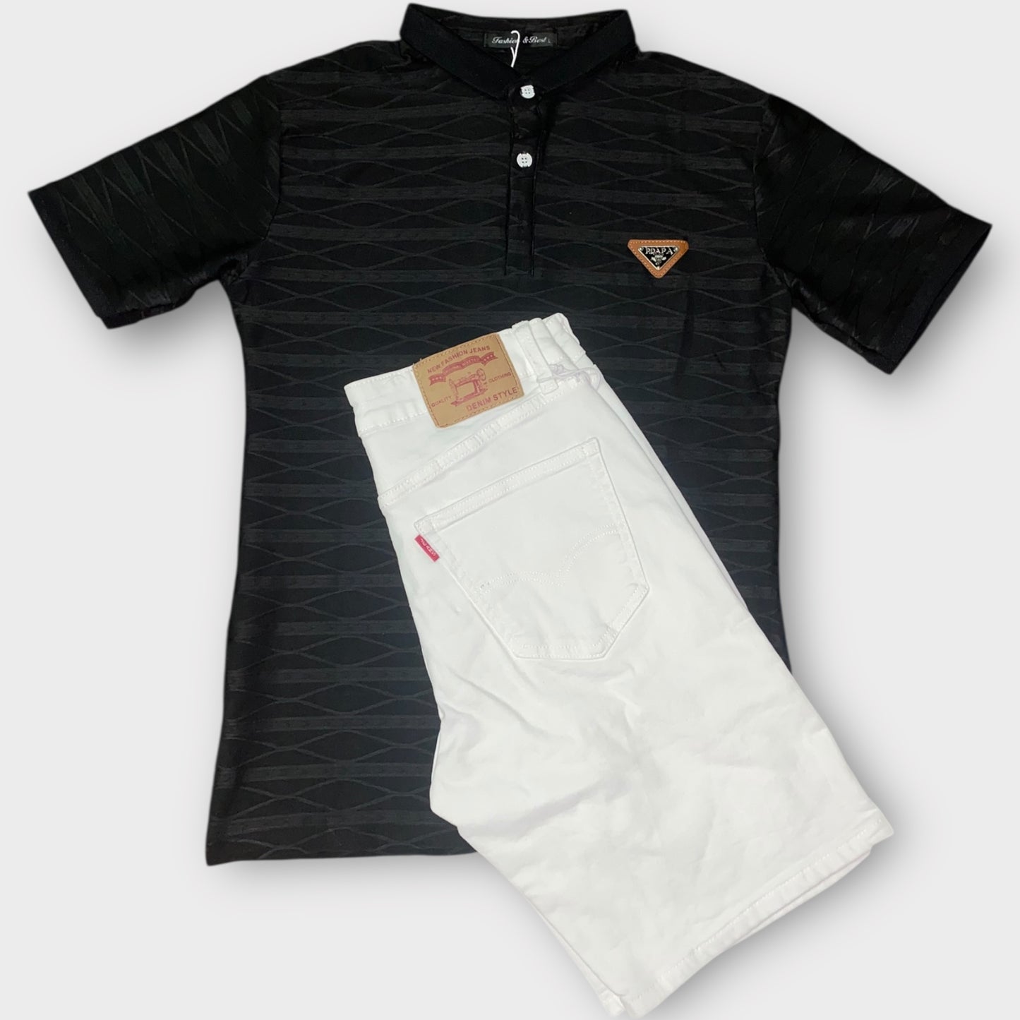 Conjunto Prada