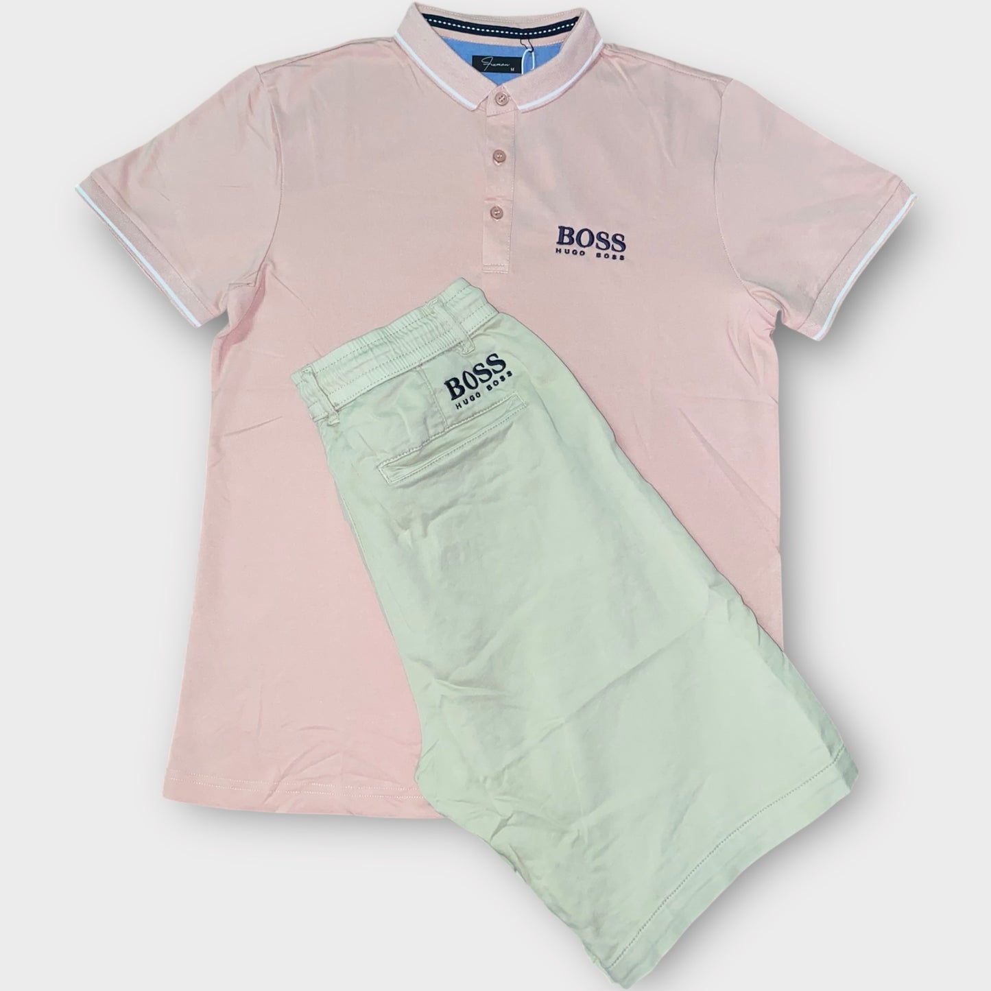 Conjunto Hugo Boss