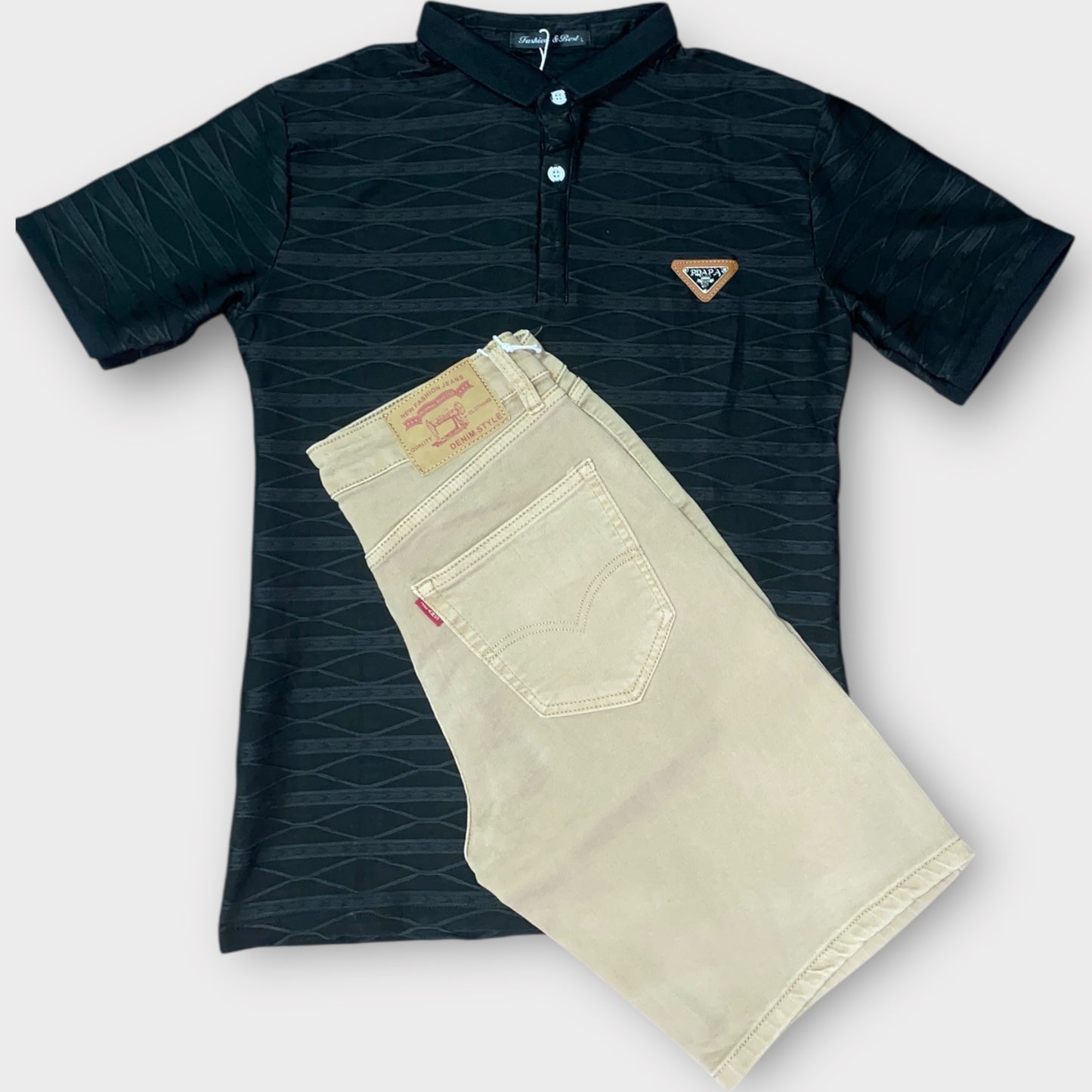 Conjunto Prada