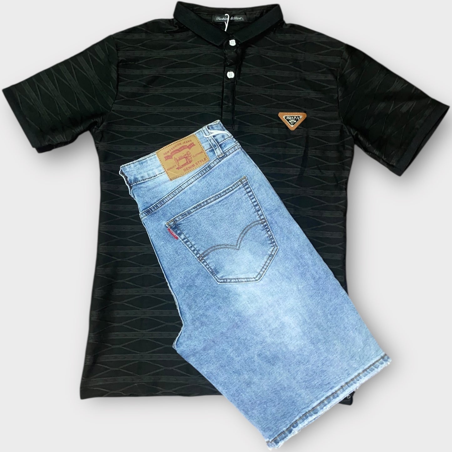 Conjunto Prada