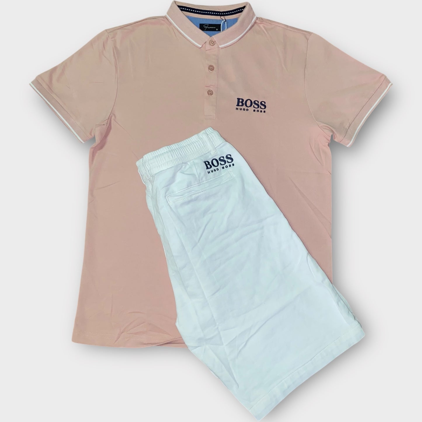 Conjunto Hugo Boss