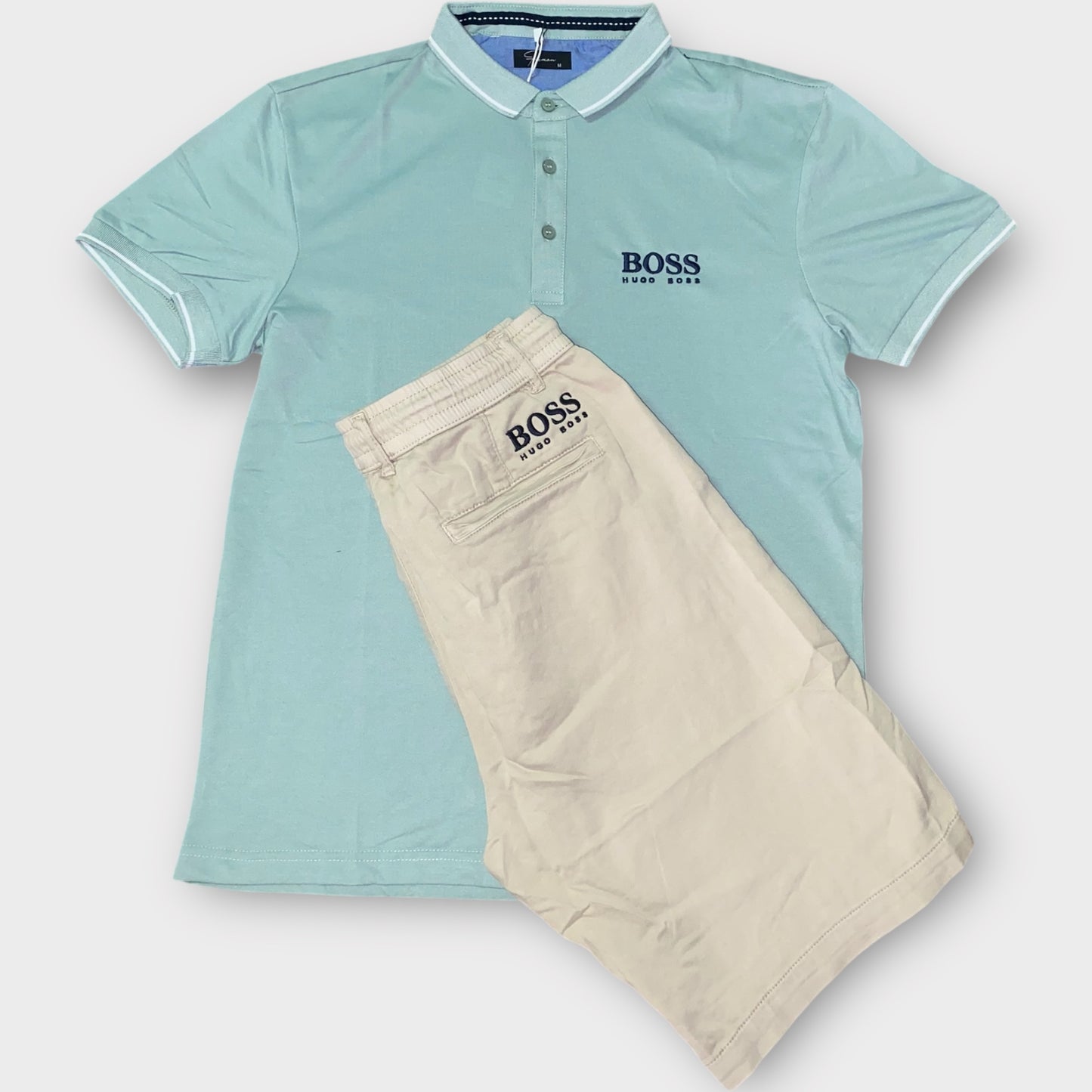 Conjunto Hugo Boss