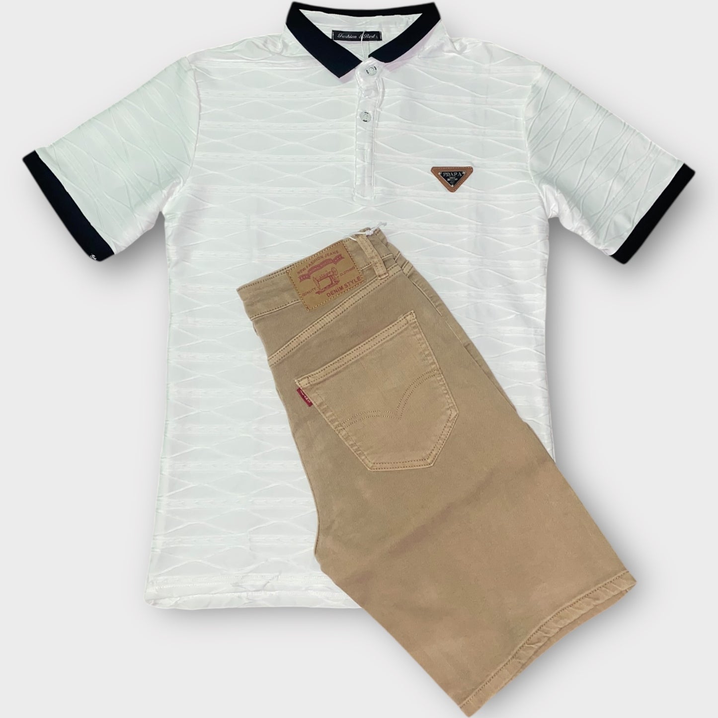 Conjunto Prada