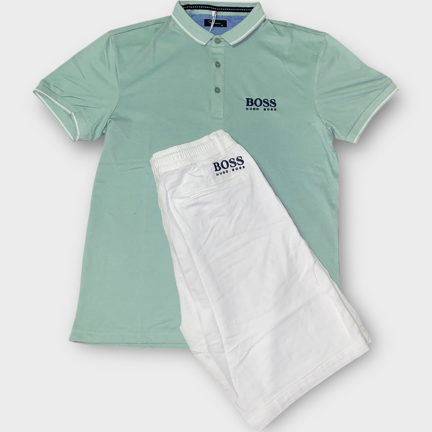 Conjunto Hugo Boss
