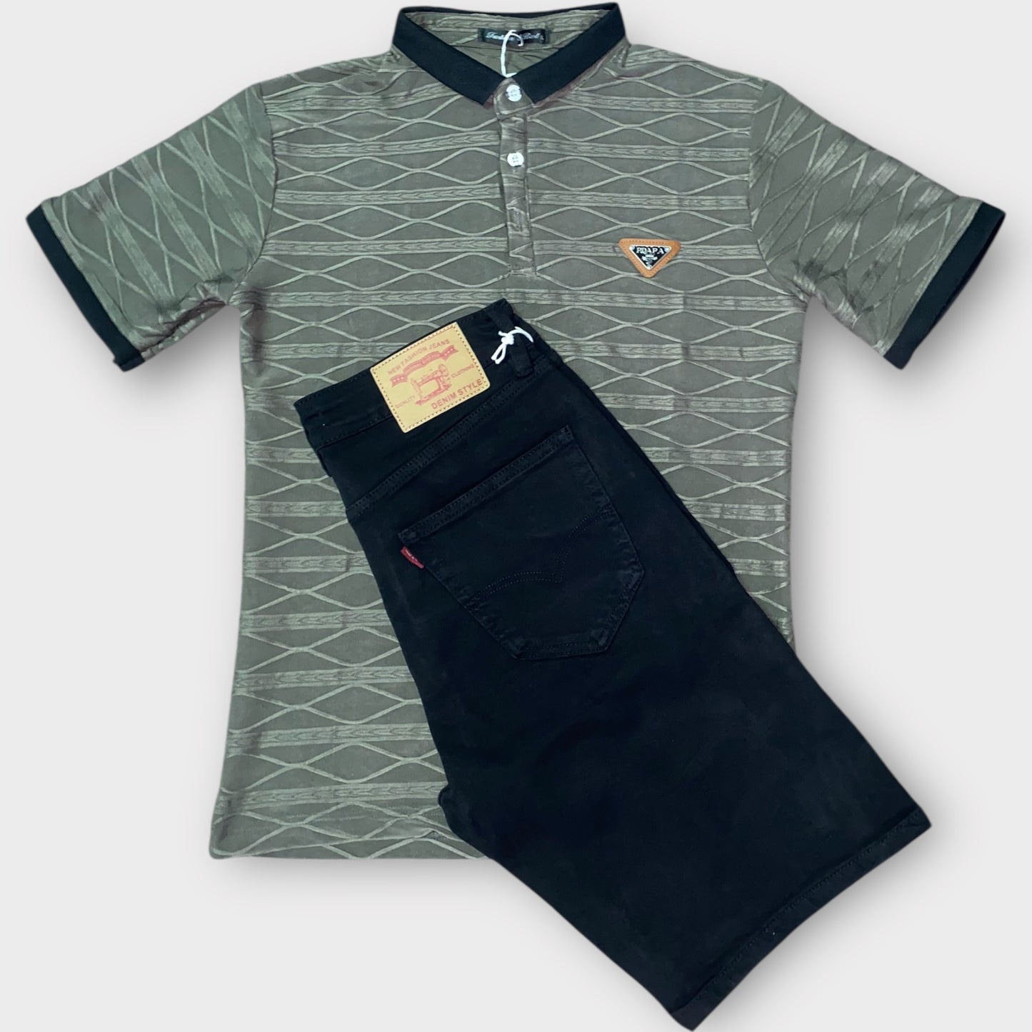 Conjunto Prada