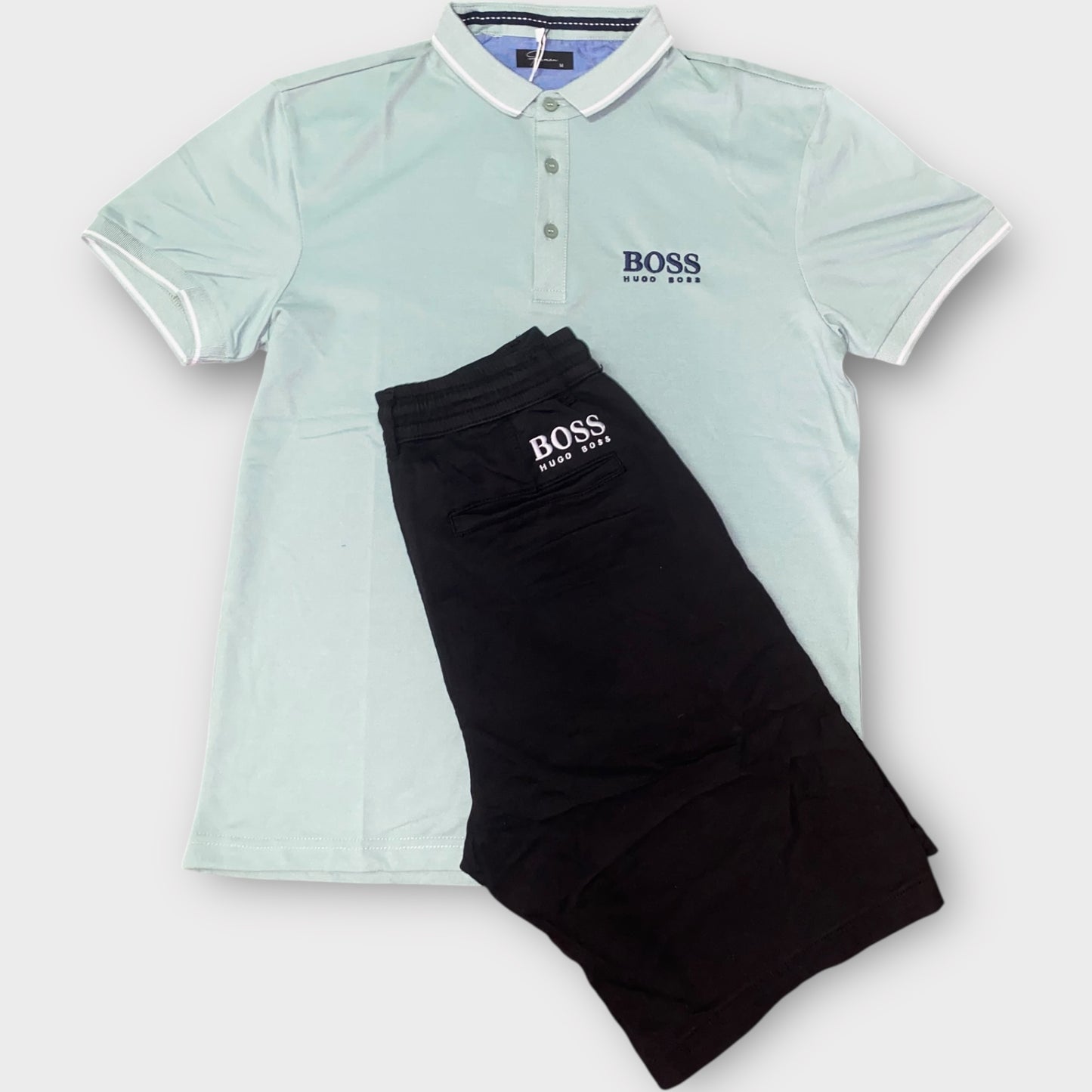 Conjunto Hugo Boss