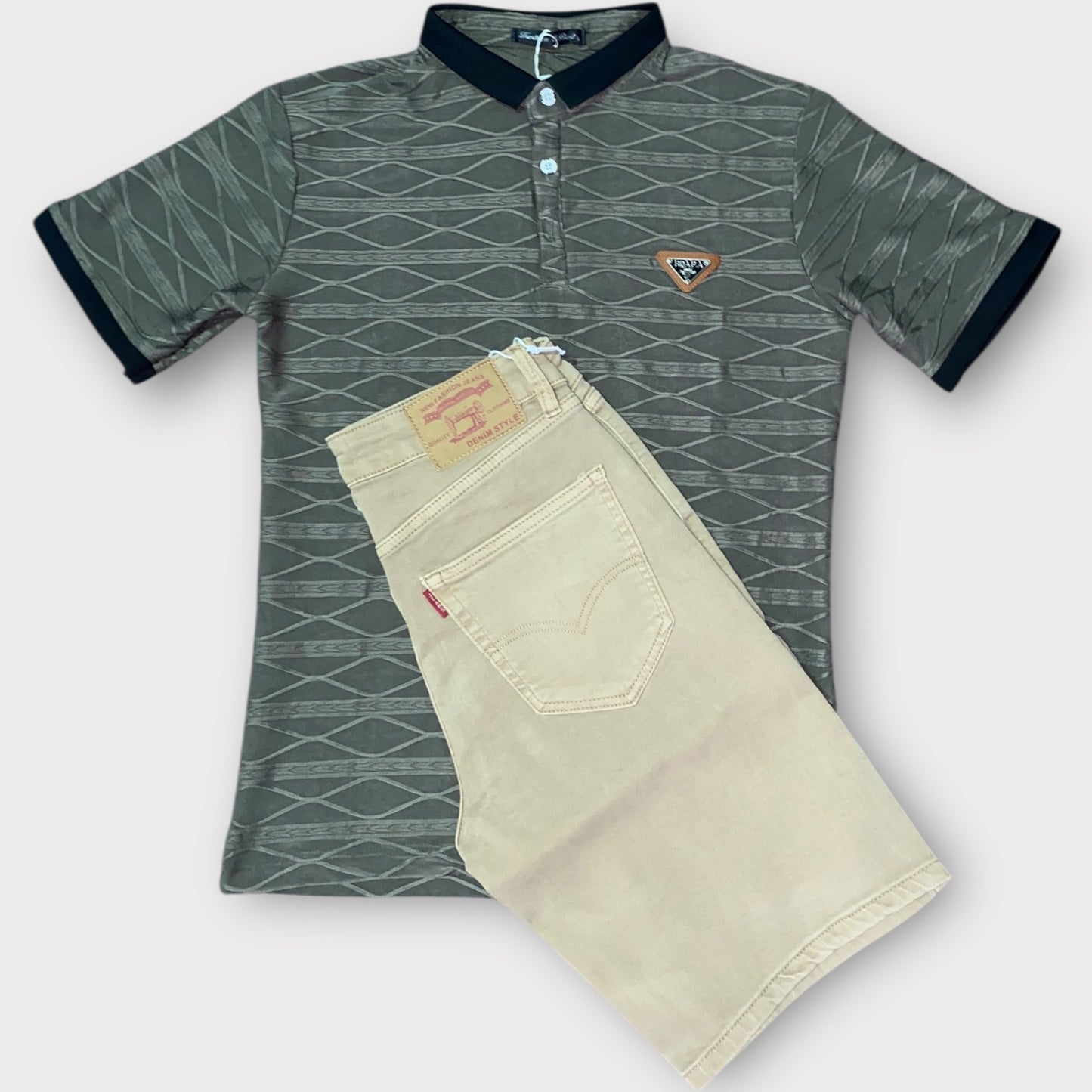 Conjunto Prada