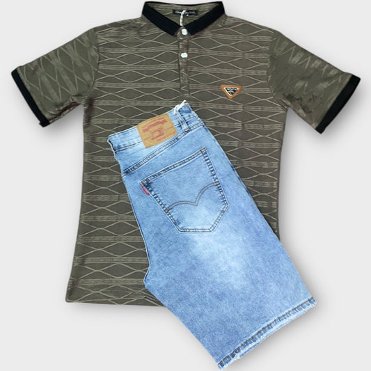 Conjunto Prada