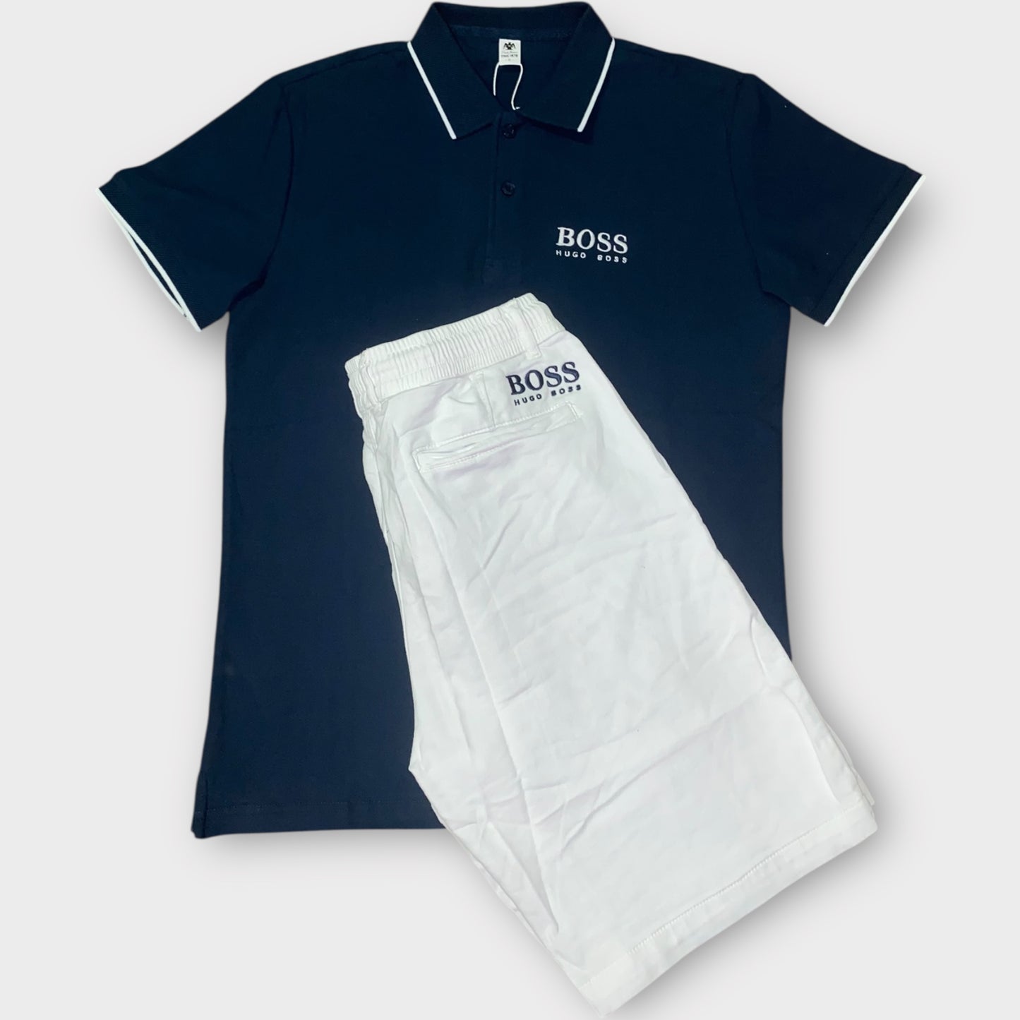Conjunto Hugo Boss
