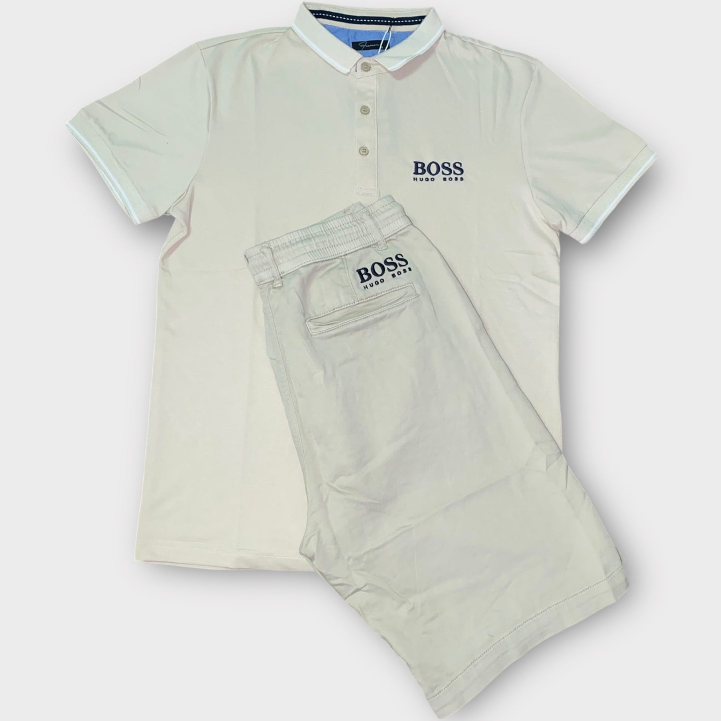 Conjunto Hugo Boss