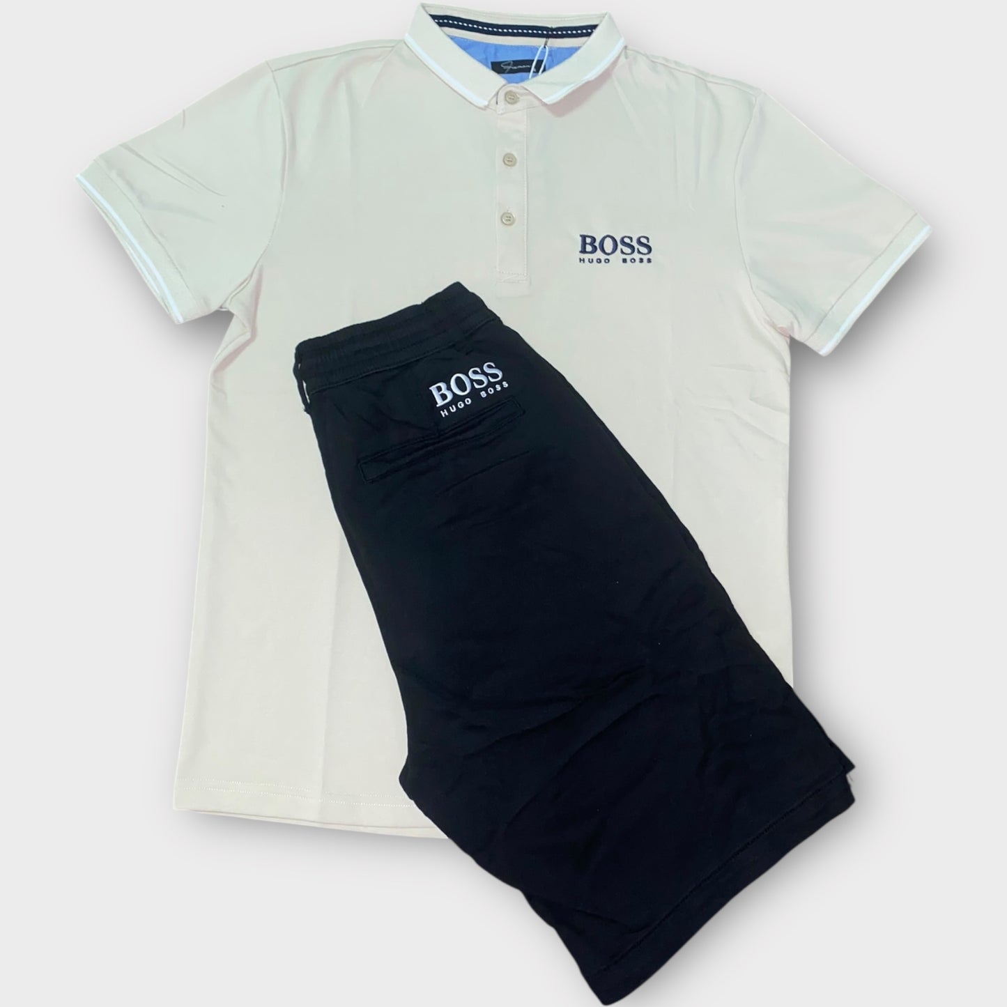Conjunto Hugo Boss