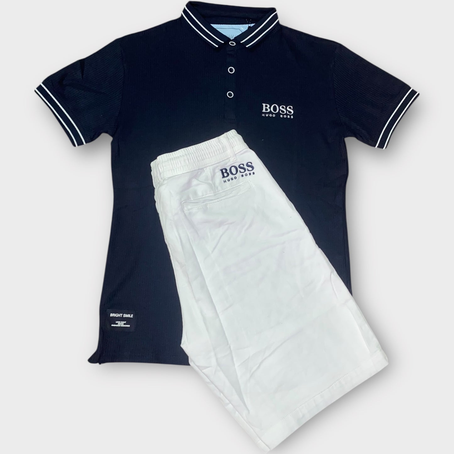 Conjunto Hugo Boss