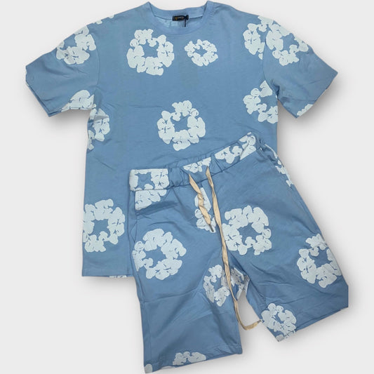 Conjunto Nubes