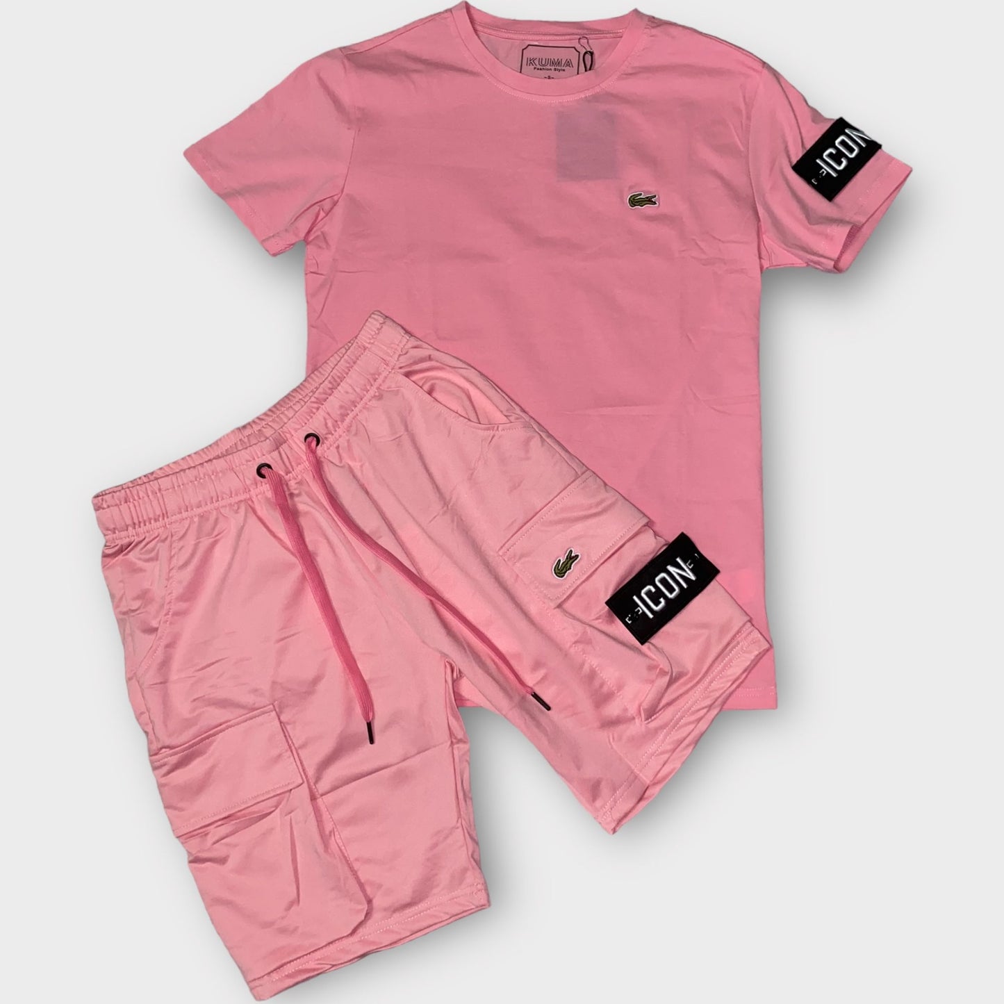 Conjunto ICON/LACOSTE
