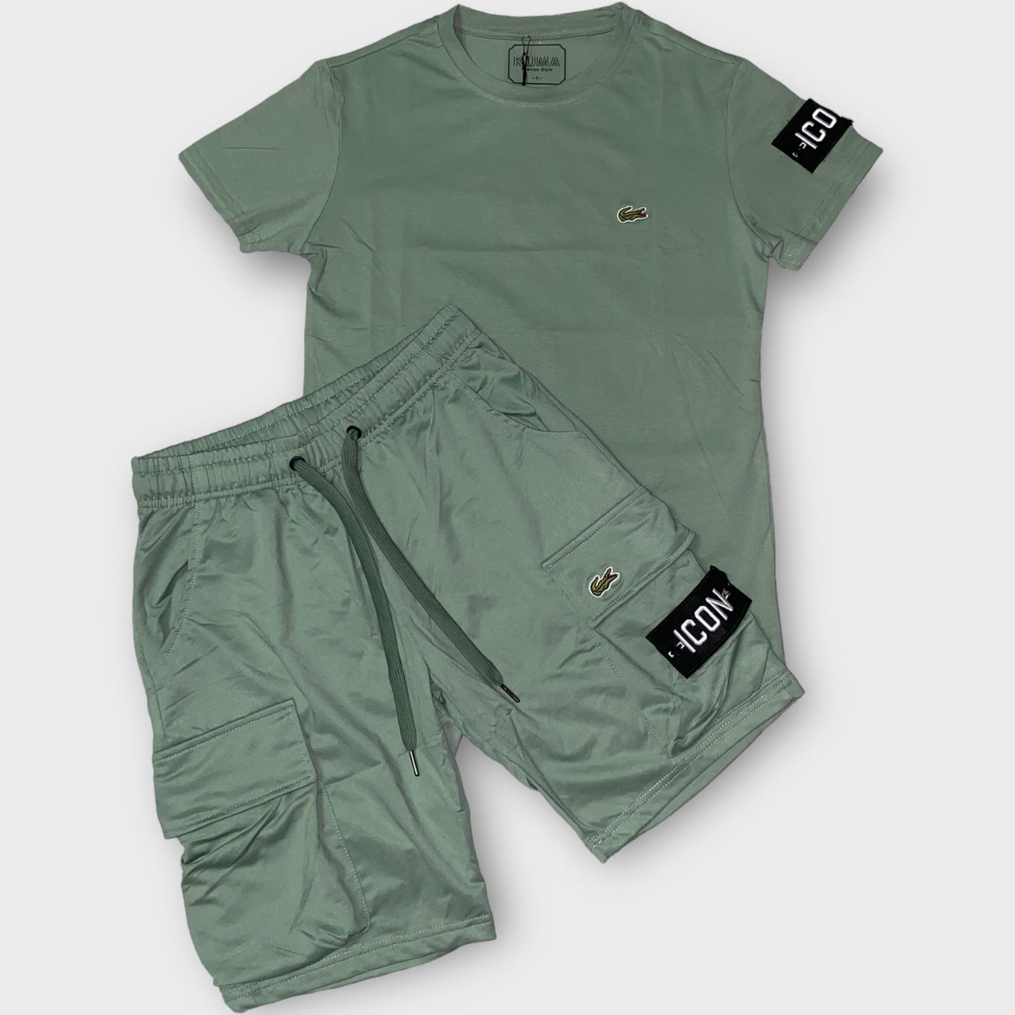 Conjunto ICON/LACOSTE