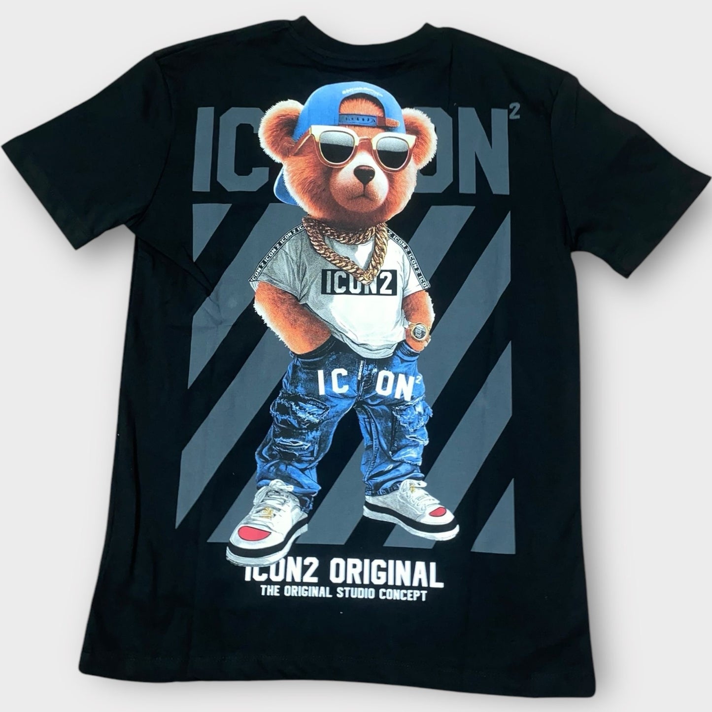 Camiseta Icon2 Oso