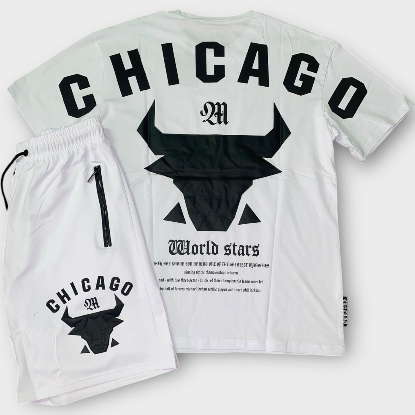 Conjunto Corto Chicago