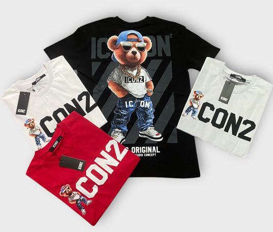 Camiseta Icon2 Oso